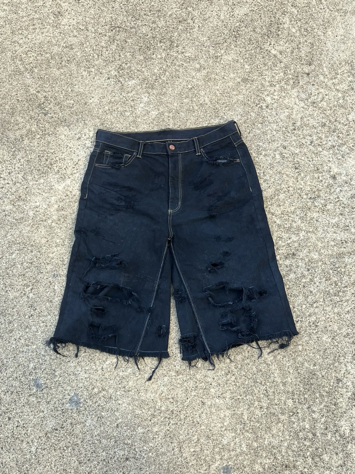 Designer Thieves‘ pants.✂️🧙🏾 (Custom) Size US 32 / EU 48 - 1 Thumbnail