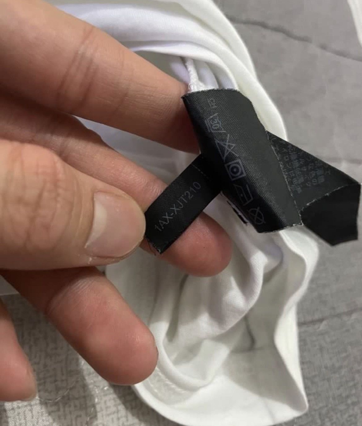 Black Barrett Shirt black barret Size US XL / EU 56 / 4 - 5 Thumbnail