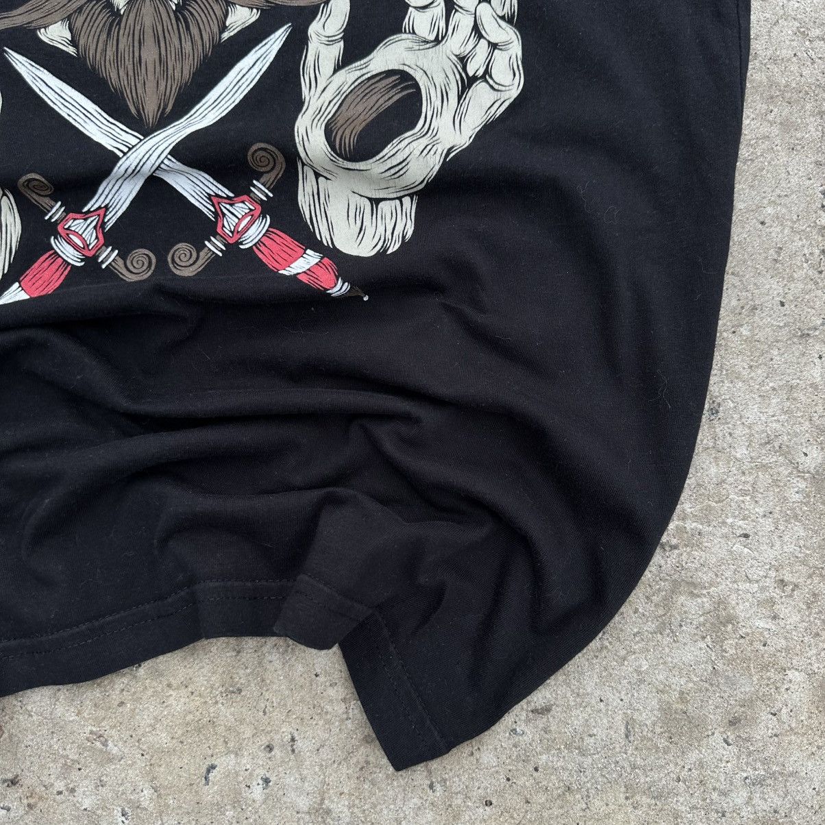 Gilded Age Vintage Jilted generation T-shirts Big Logo Custom Y2K 00s Size US M / EU 48-50 / 2 - 5 Thumbnail