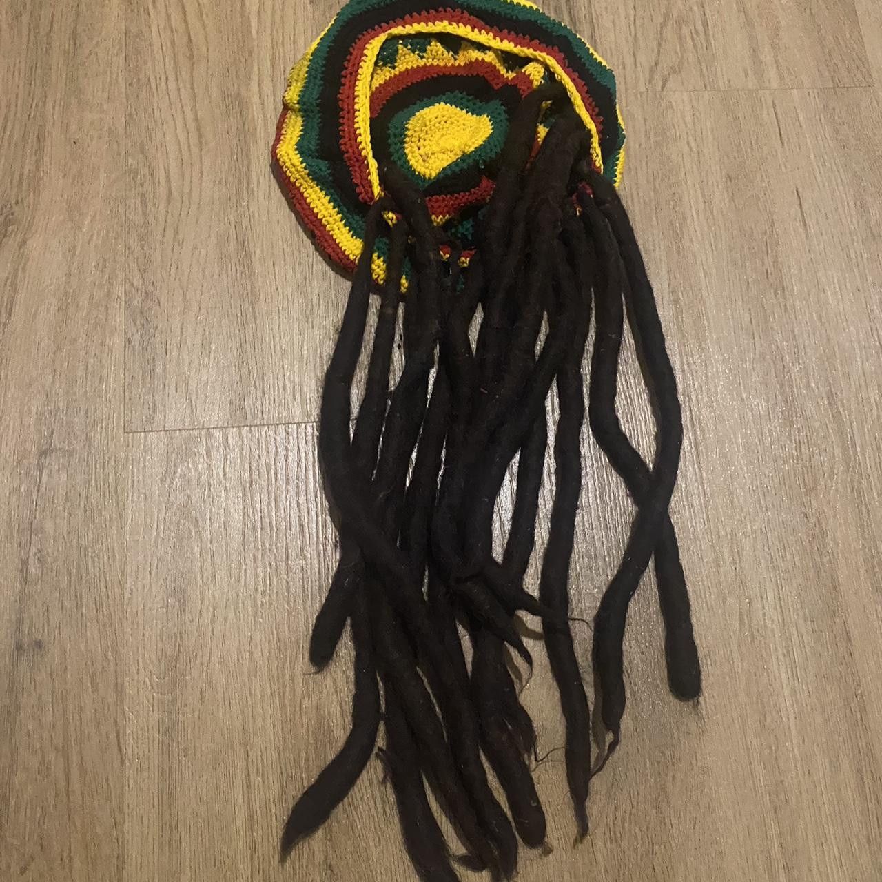 Other Multi-coloured Reagge Bob Marley Vintage y2k Size US M / EU 48-50 / 2 - 3 Thumbnail