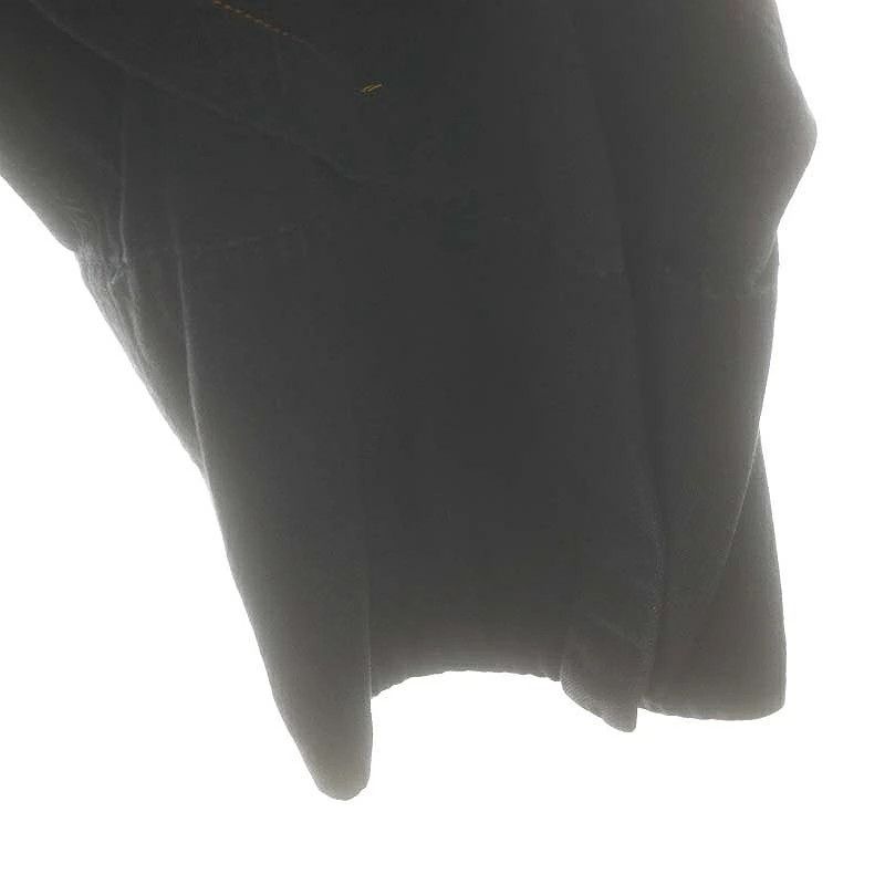 Yohji Yamamoto Yohji Yamamoto POUR HOMME Sarouel Wide/Denim Pants Size US 38 / EU 54 - 4 Thumbnail