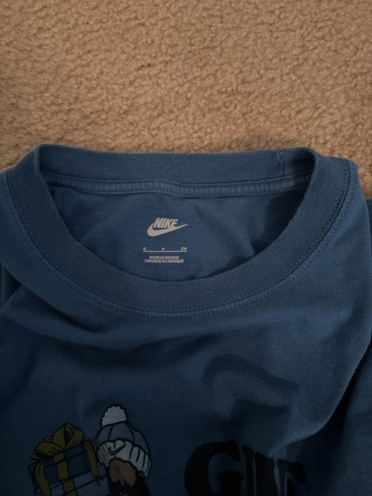Nike Nike t-shirt Size US S / EU 44-46 / 1 - 2 Thumbnail
