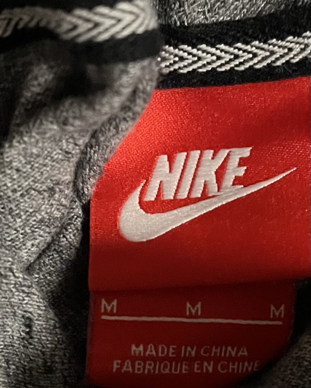 Nike Nike Sportswear Hoodie Just Do It Pullover Size US M / EU 48-50 / 2 - 4 Thumbnail