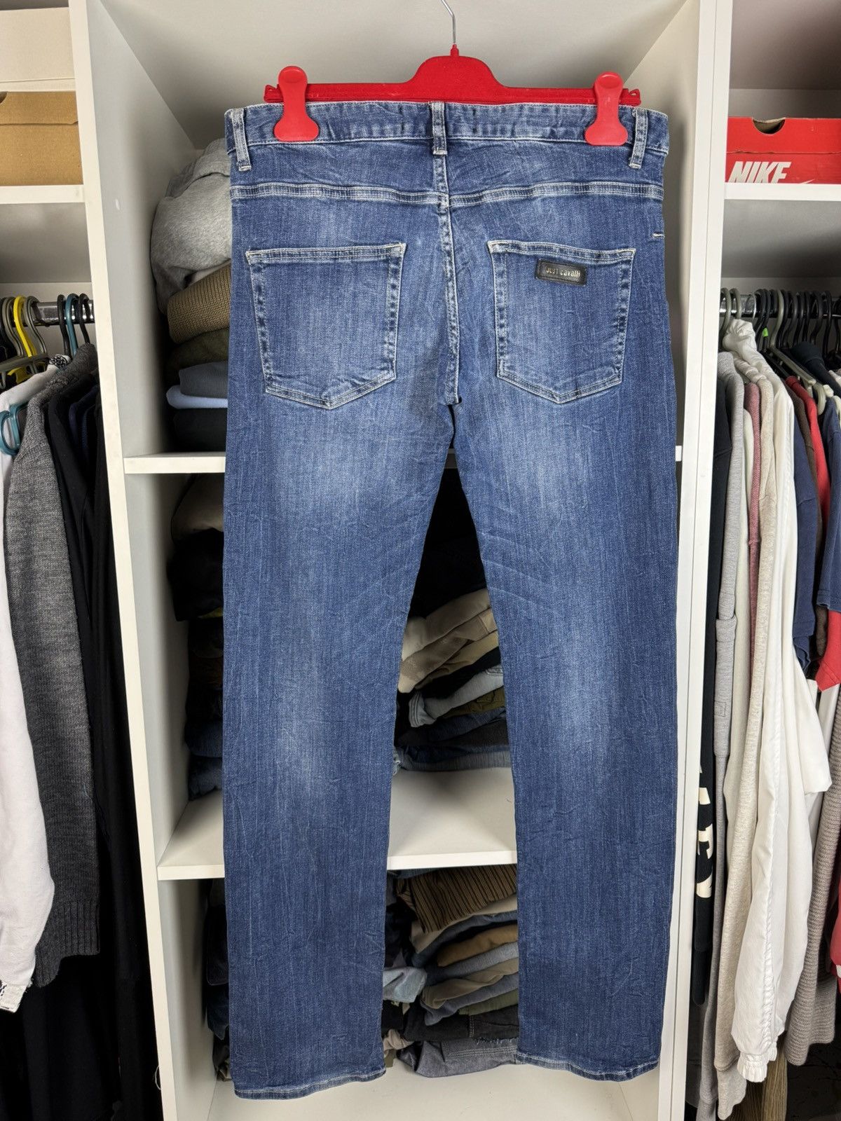 Just Cavalli Just Cavalli Denim Jeans Men’s Size US 34 / EU 50 - 15 Thumbnail