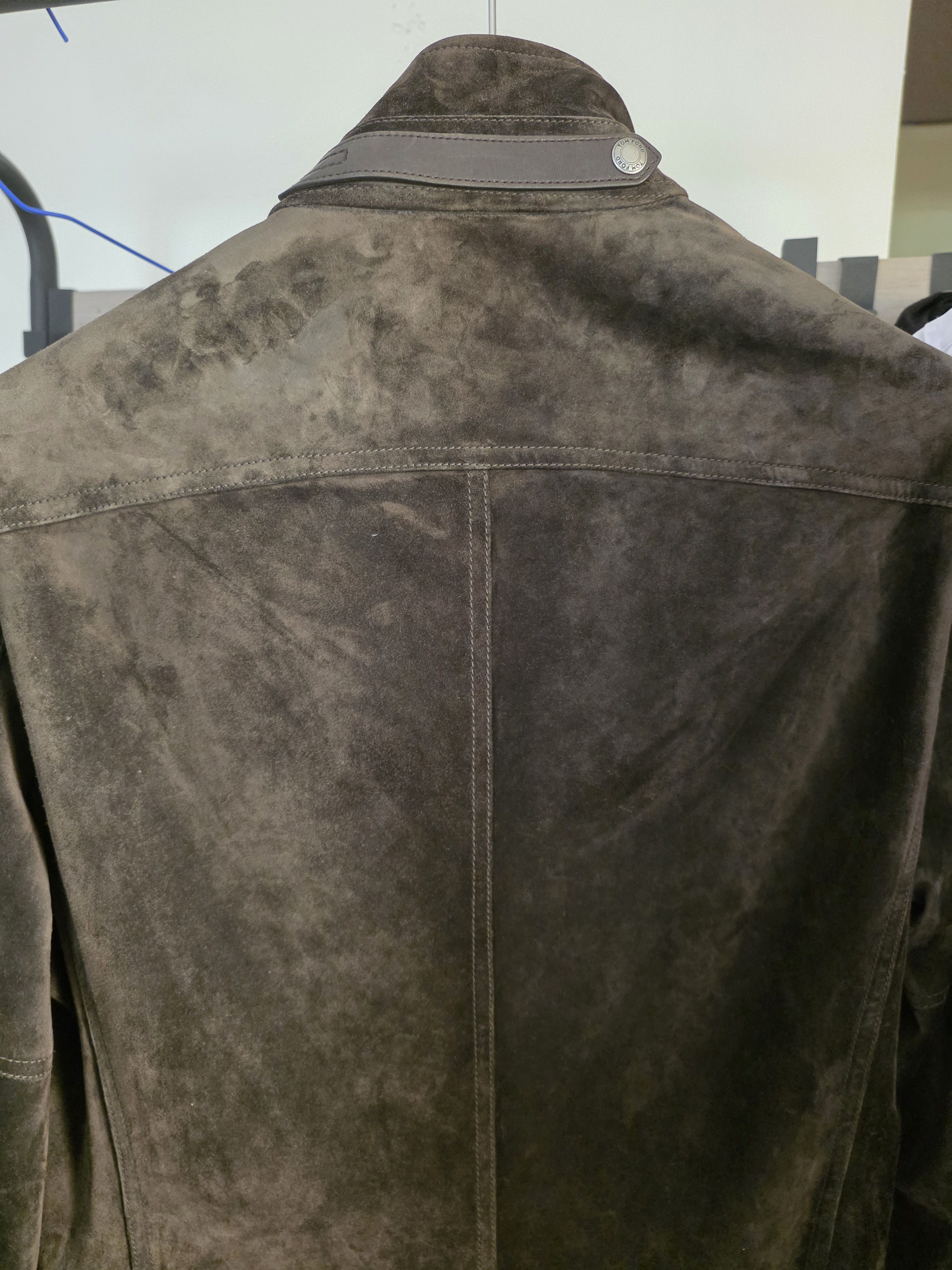 Tom Ford Tom ford military jacket Size US S / EU 44-46 / 1 - 7 Thumbnail