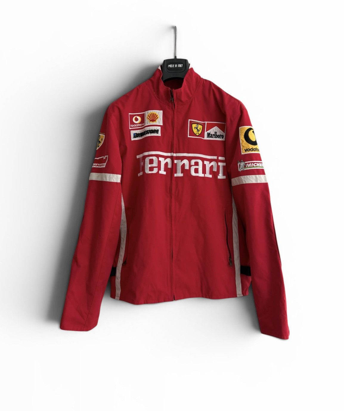 Ferrari Vintage Ferrari Racing Jacket Size US L / EU 52-54 / 3 - 1 Thumbnail