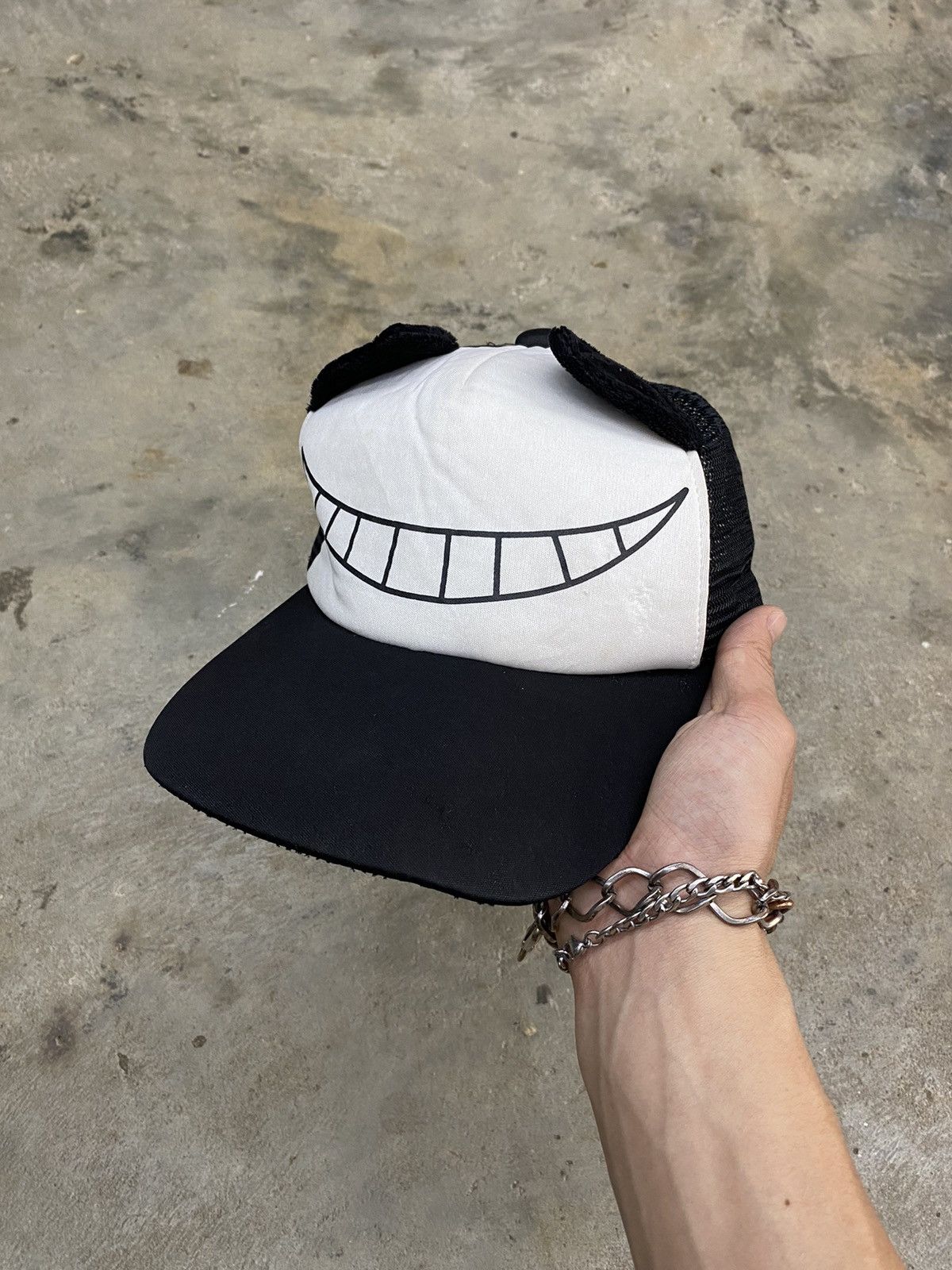 Hysteric Glamour × If Six Was Nine × Japanese Brand hellcatpunk not dead trucker hat Size ONE SIZE - 1 Thumbnail