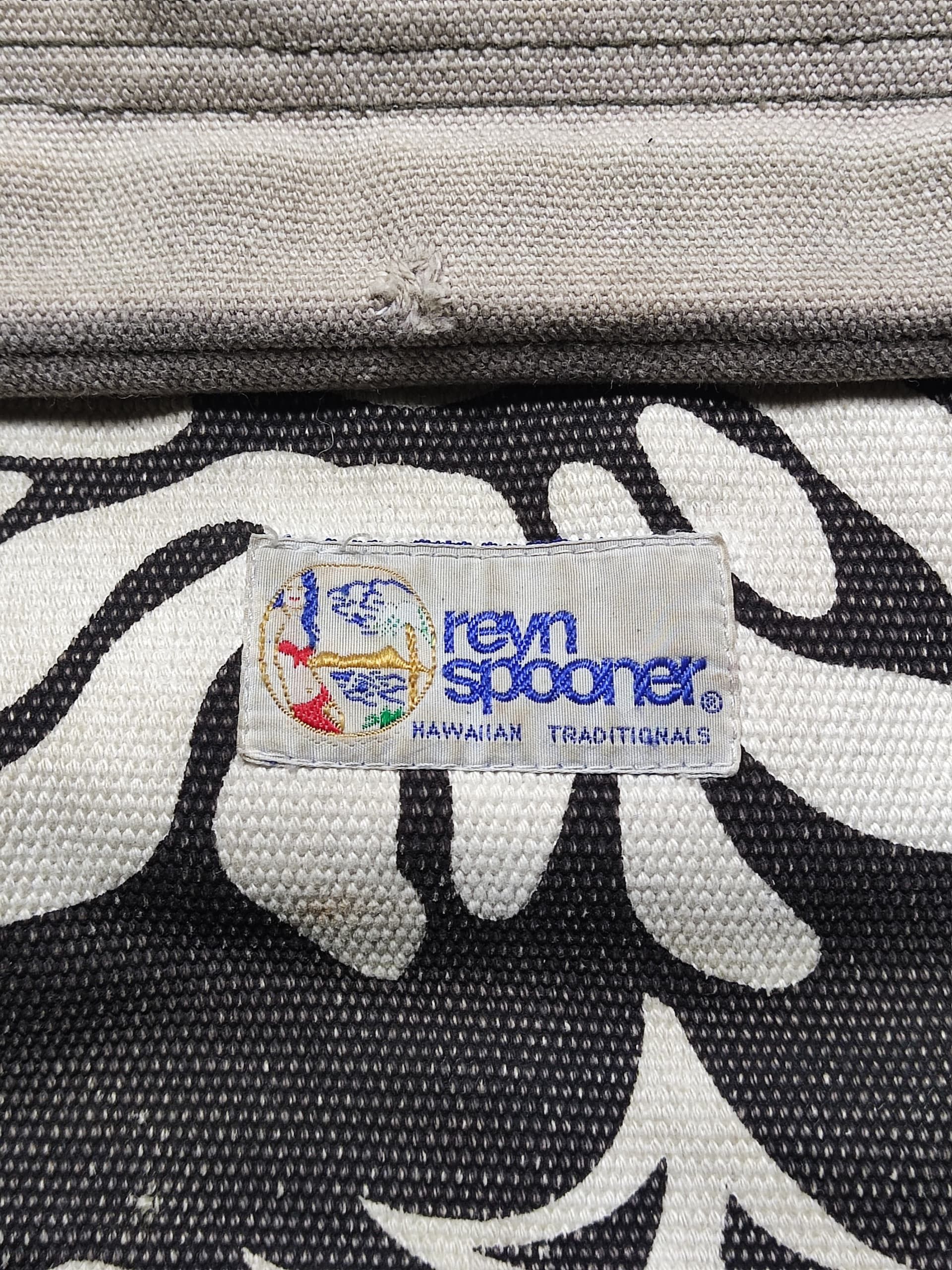 Reyn Spooner Vintage Reyn Spooner Hawaiian Fanny Pack Size ONE SIZE - 5 Thumbnail