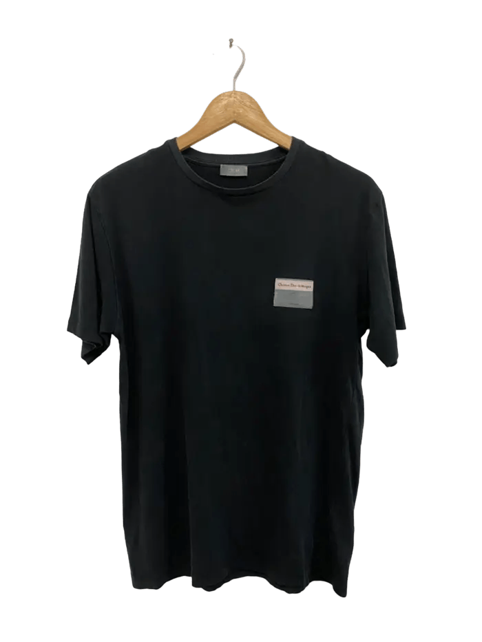 Dior SS03 Christian Dior Marignan Sun Faded T Shirt Size US S / EU 44-46 / 1 - 2 Thumbnail