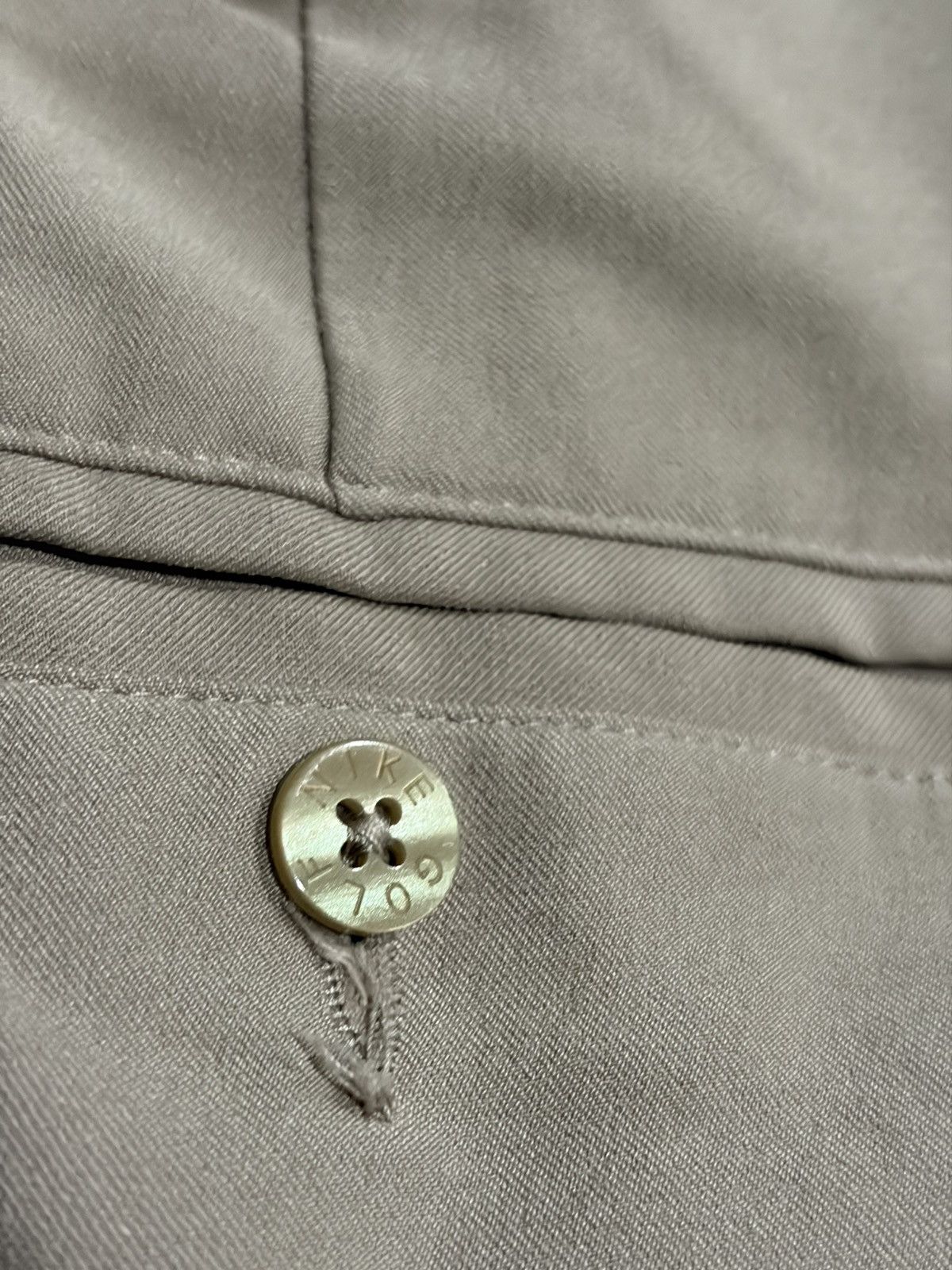 Nike Nike Golf Pants Dri-FIT Stretch Twill Golf Khakis Chino Size US 40 / EU 56 - 3 Thumbnail