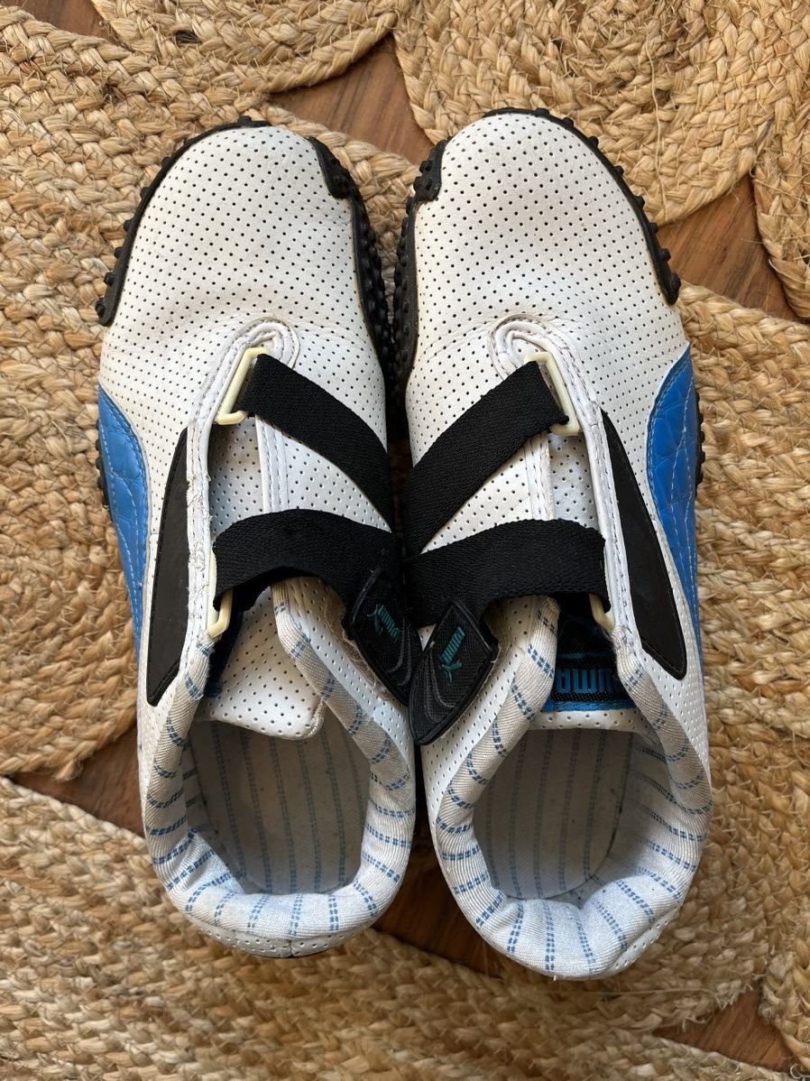 Japanese Brand × Puma Puma Mostro 00s vintage bubble sole mule moc clogs technical Size US 10 / EU 43 - 11 Thumbnail