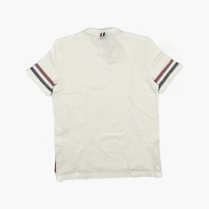 Thom Browne Thom Browne Striped Crew Neck T-Shirt -2507 Size US S / EU 44-46 / 1 - 3 Thumbnail