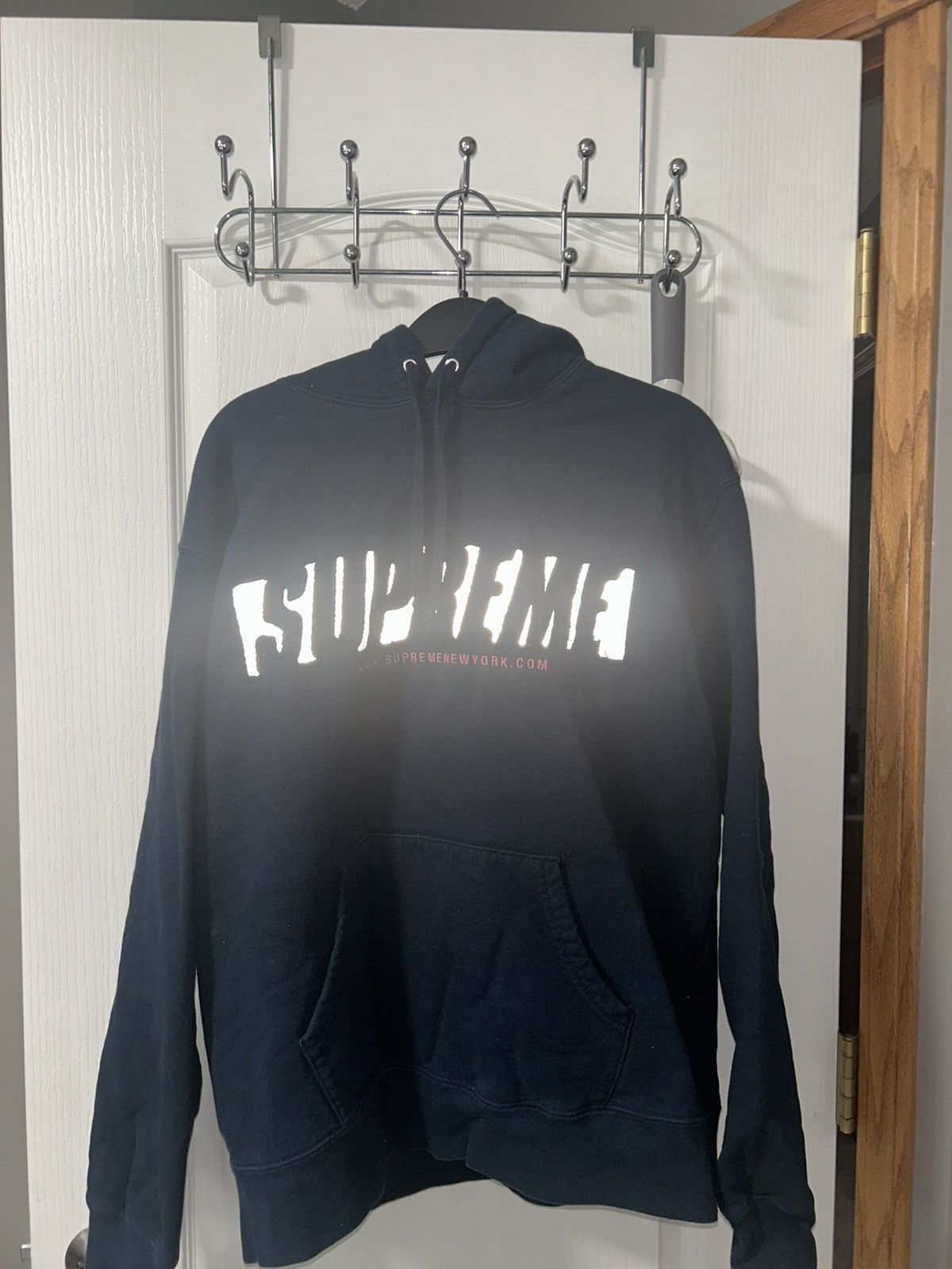 Supreme Supreme Western Cut Out Hoodie | Grailed