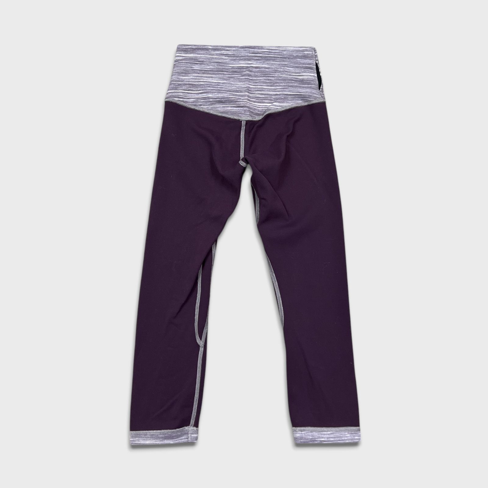 Lululemon Lululemon Align Crop 21" High Rise Yoga Leggings Athletic Size 27" / US 4 / IT 40 - 5 Thumbnail