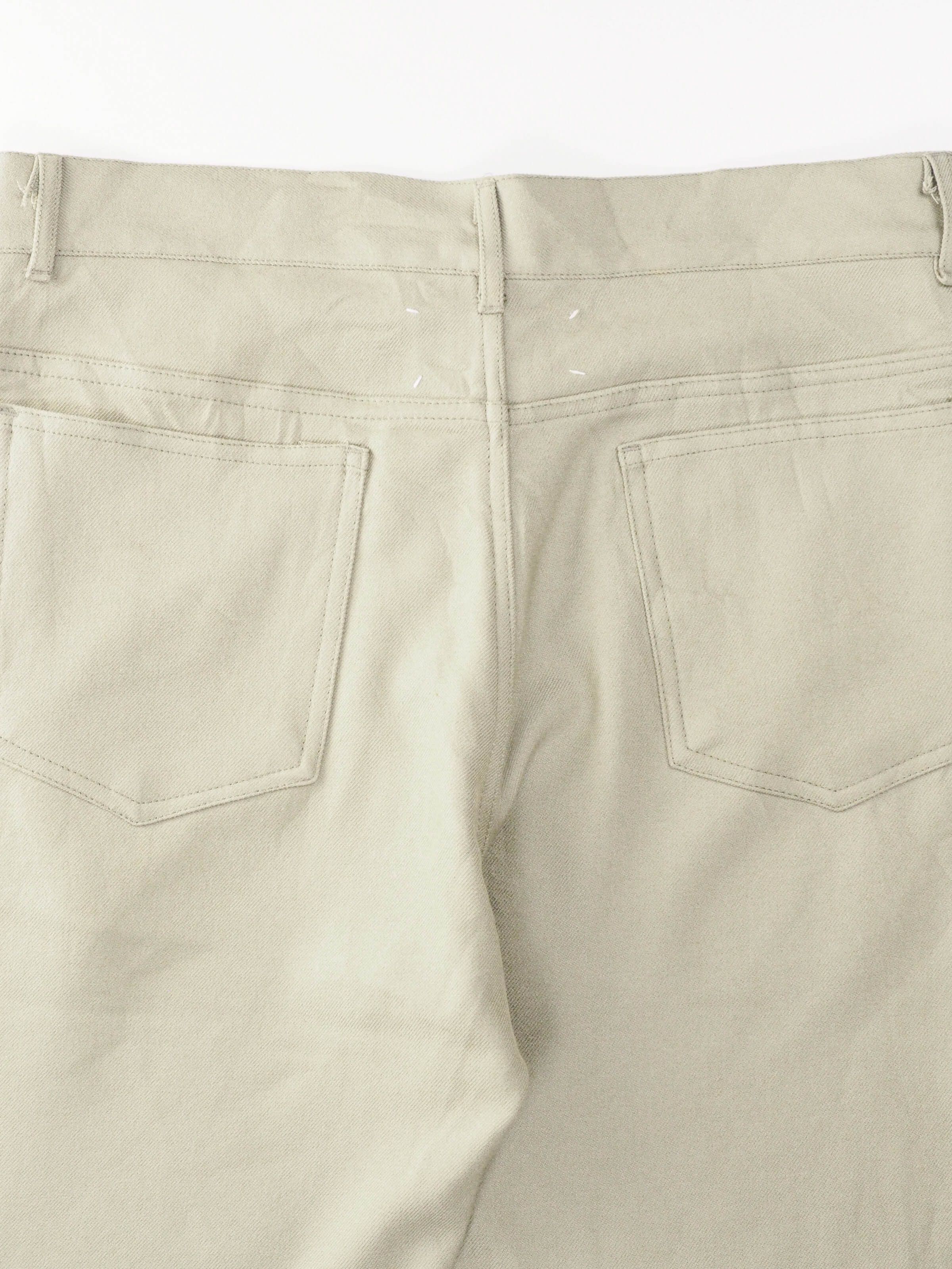 Maison Margiela Maison Margiela pants Size US 32 / EU 48 - 15 Thumbnail