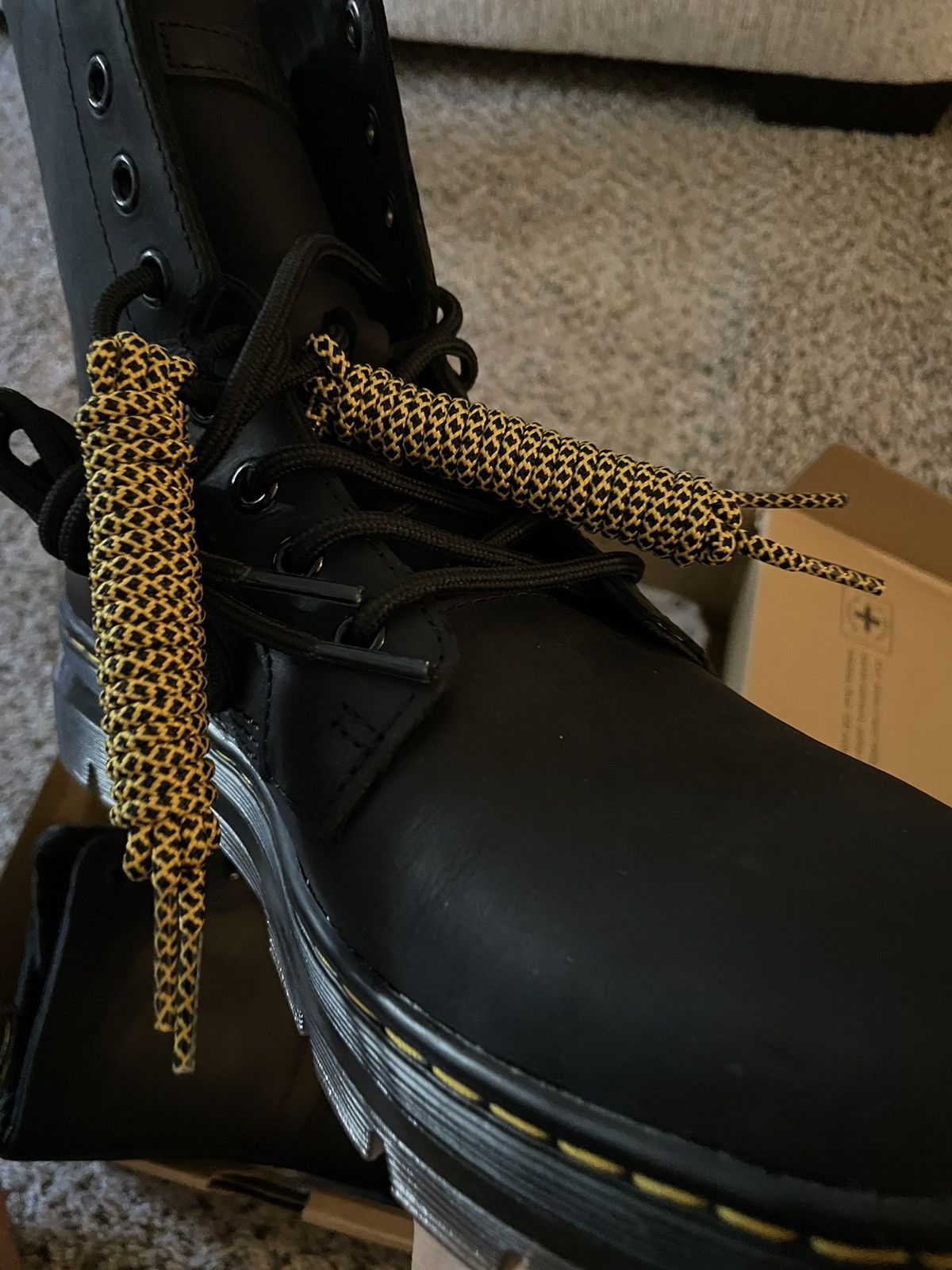 Other Air Wear Doc Marten Boots Size US 9 / EU 42 - 8 Thumbnail