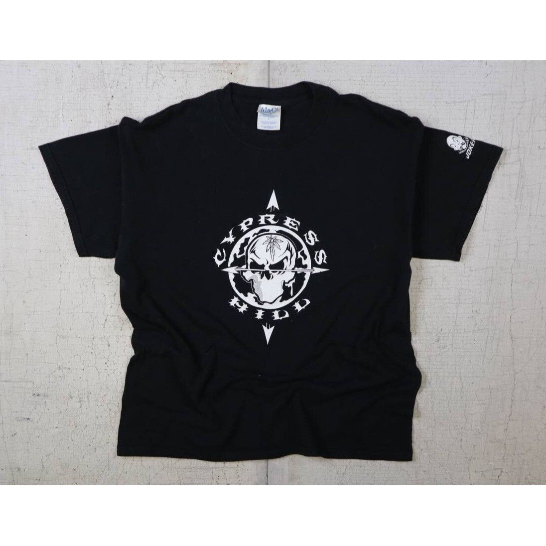 Vintage 2004 Cypress Hill Rap Tee Band T-Shirt “Till Death