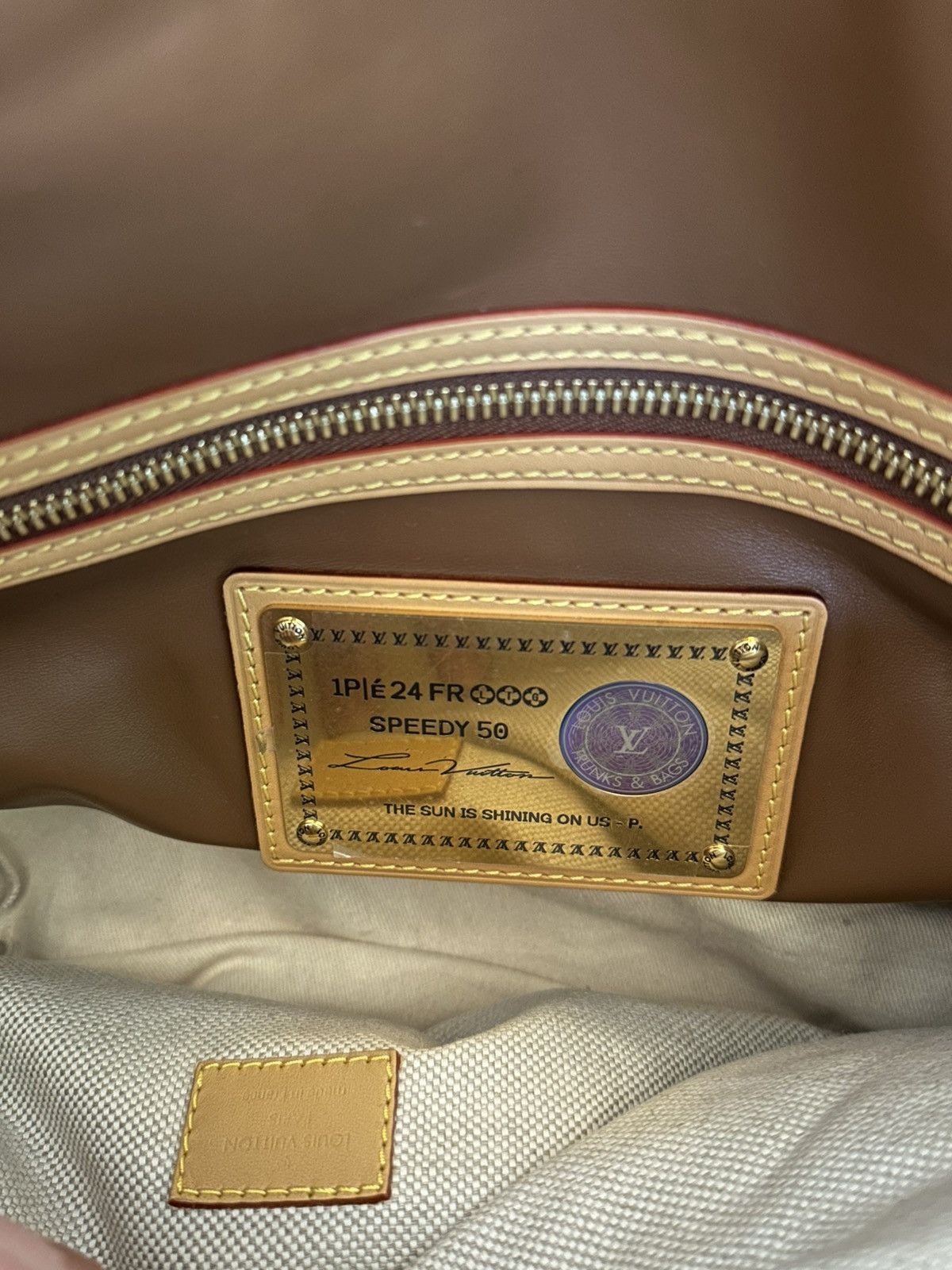 Louis Vuitton LOUIS VUITTON MONOGRAM PHARELL DUFFLE 50 Size ONE SIZE - 8 Thumbnail