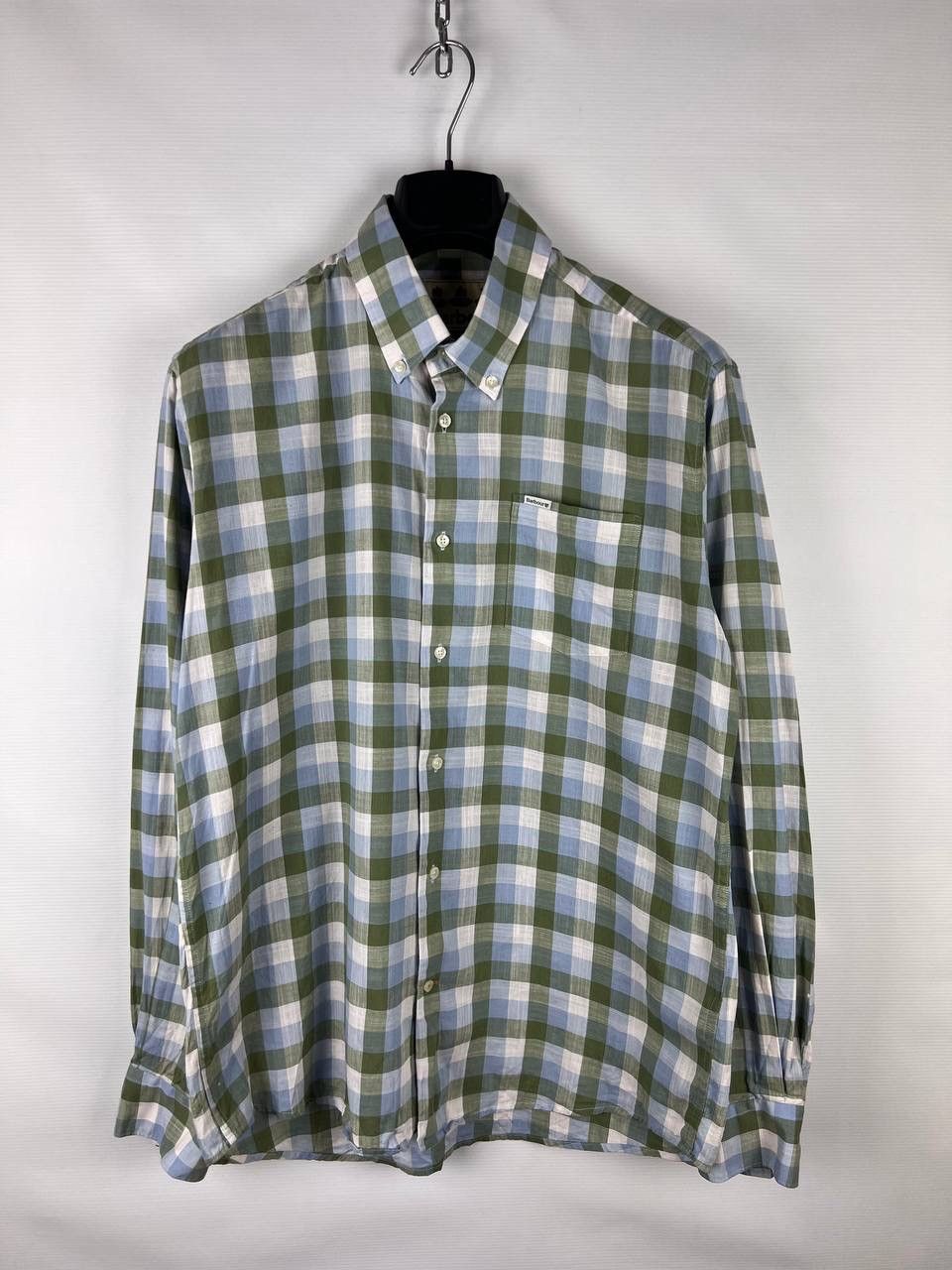 Barbour Barbour shirt size S Size US S / EU 44-46 / 1 - 1 Thumbnail