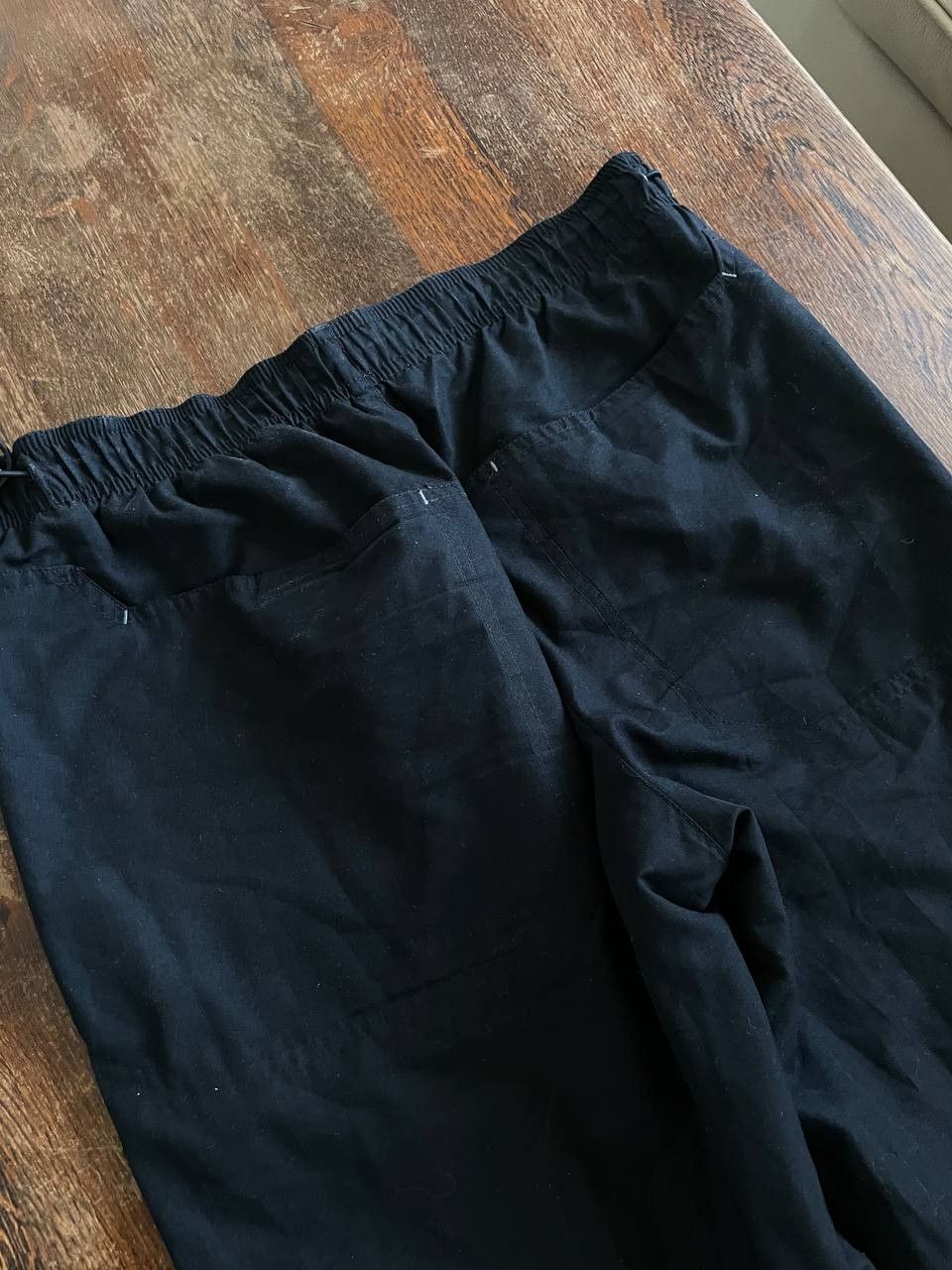 Nike Vintage Nike Rare Nylon Drill Y2K Pants 00s Size US 36 / EU 52 - 9 Thumbnail