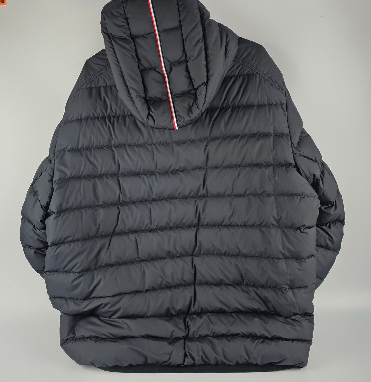 Moncler MONCLER Glarey Men's Black Down Jacket New size 0 Size US XS / EU 42 / 0 - 4 Thumbnail