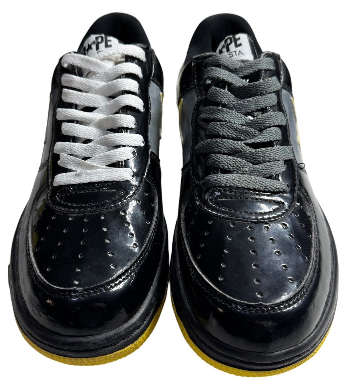Bape BAPE sta batmam Size US 9.5 / EU 42-43 - 3 Thumbnail