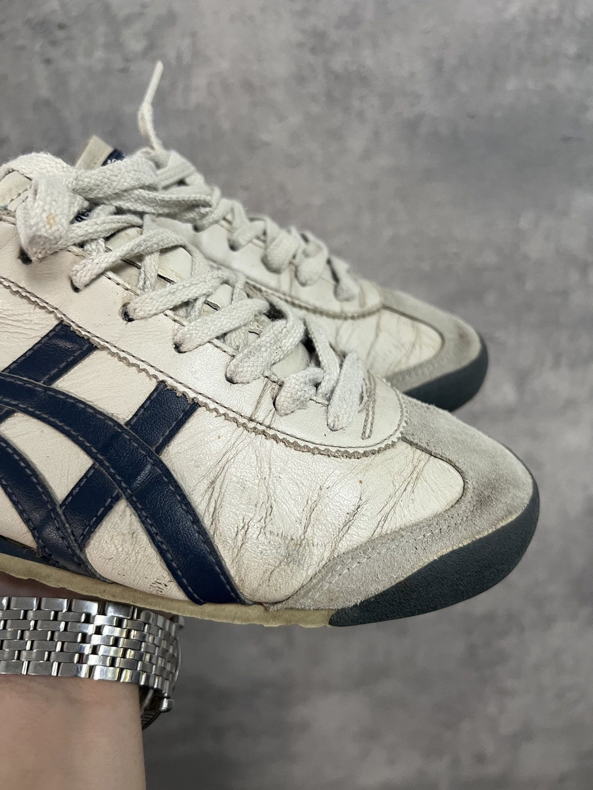 Asics Asics Onitsuka Tiger shoes sneakers Size US 8.5 / EU 41-42 - 3 Thumbnail