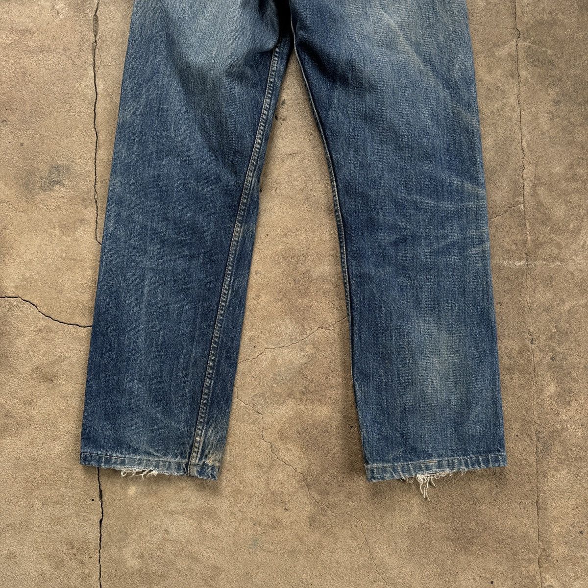 Levi's Vintage Levis 501 Denim Size US 32 / EU 48 - 5 Thumbnail
