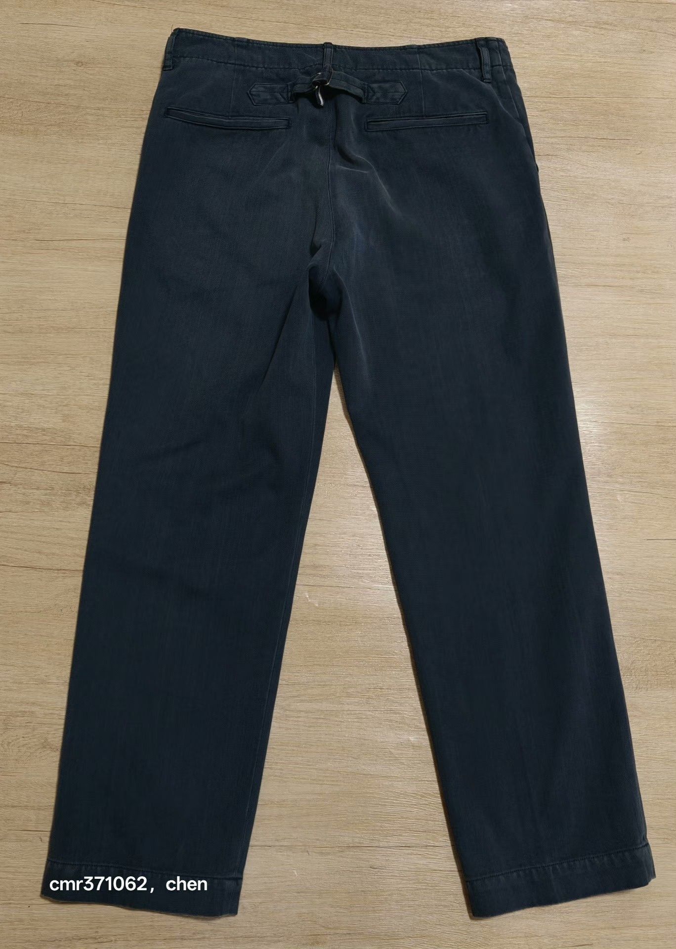 Visvim VISVIM 23 ICT CHINO PANTS DMGD Size US 43 - 7 Thumbnail