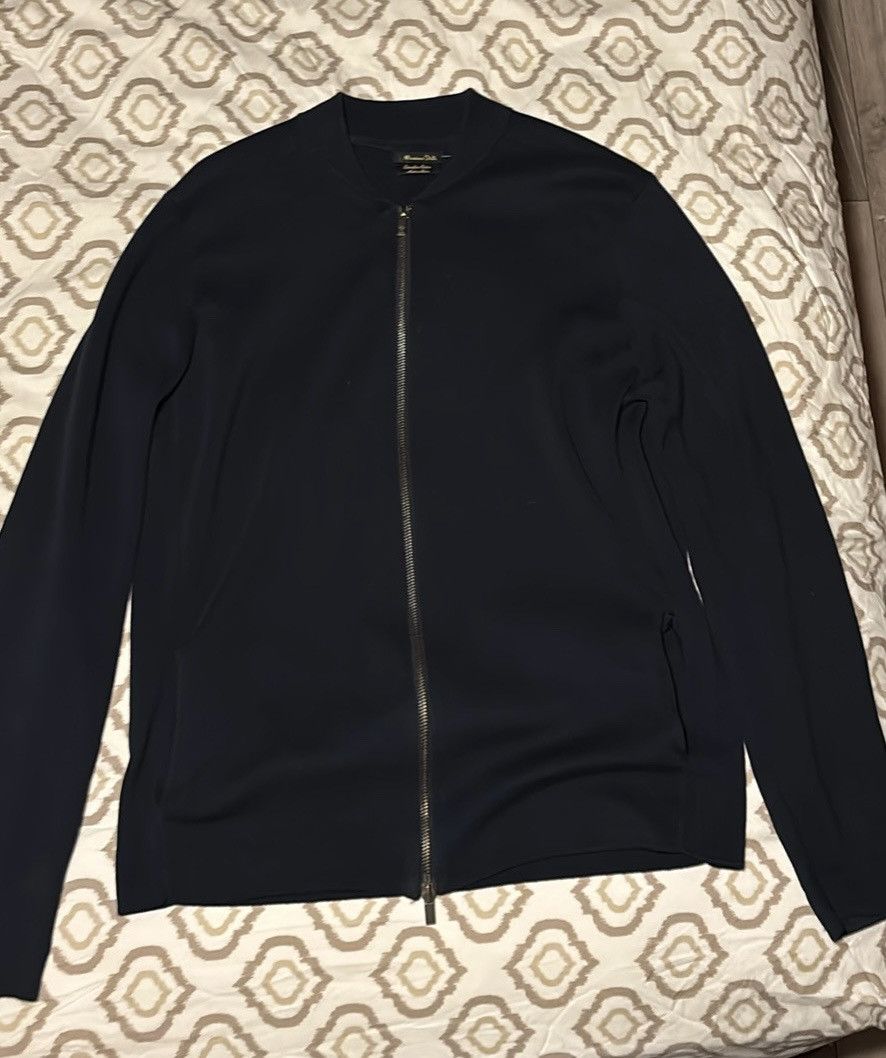 Massimo Dutti Massimo Dutti Zipper Size US M / EU 48-50 / 2 - 1 Thumbnail