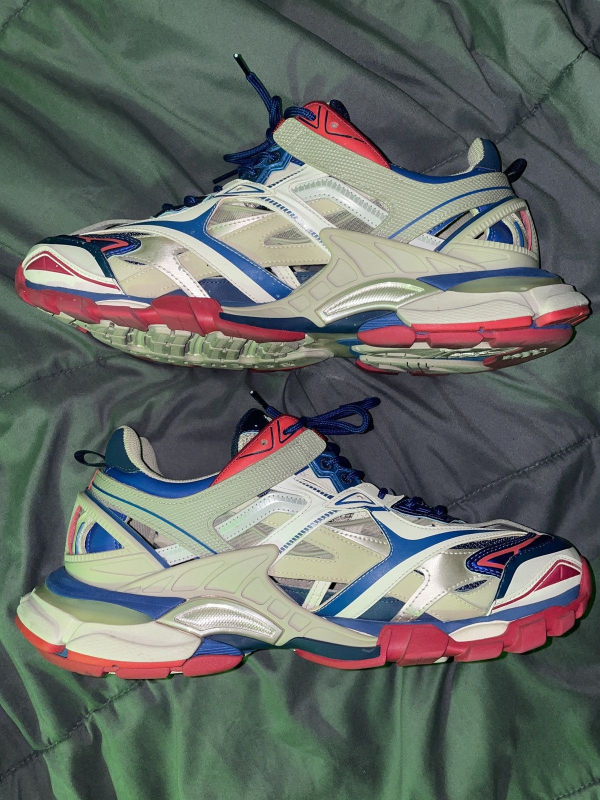 Balenciaga Balenciaga Track 2.0 Size US 14 / EU 47 - 8 Thumbnail