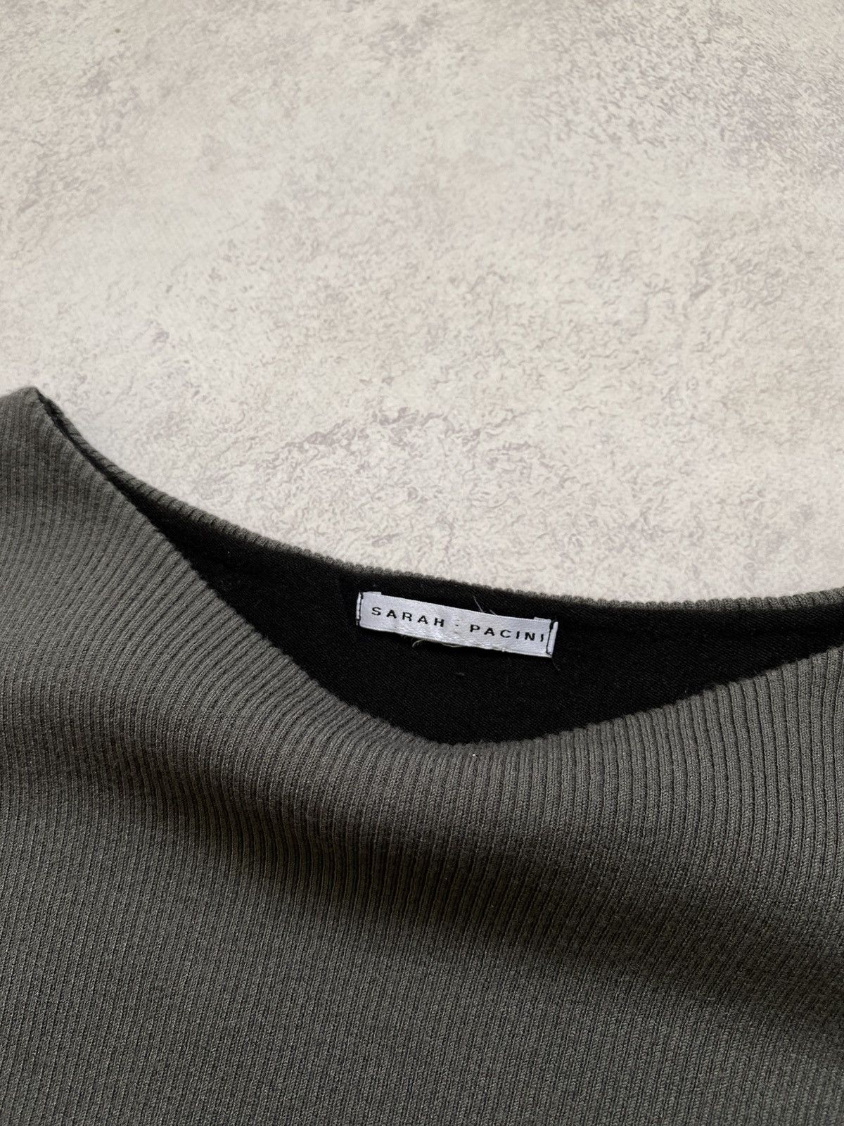 Sarah Pacini Sarah Pacini Womens Designer Long Sleeve Sweater Size S-M Size S / US 4 / IT 40 - 12 Thumbnail