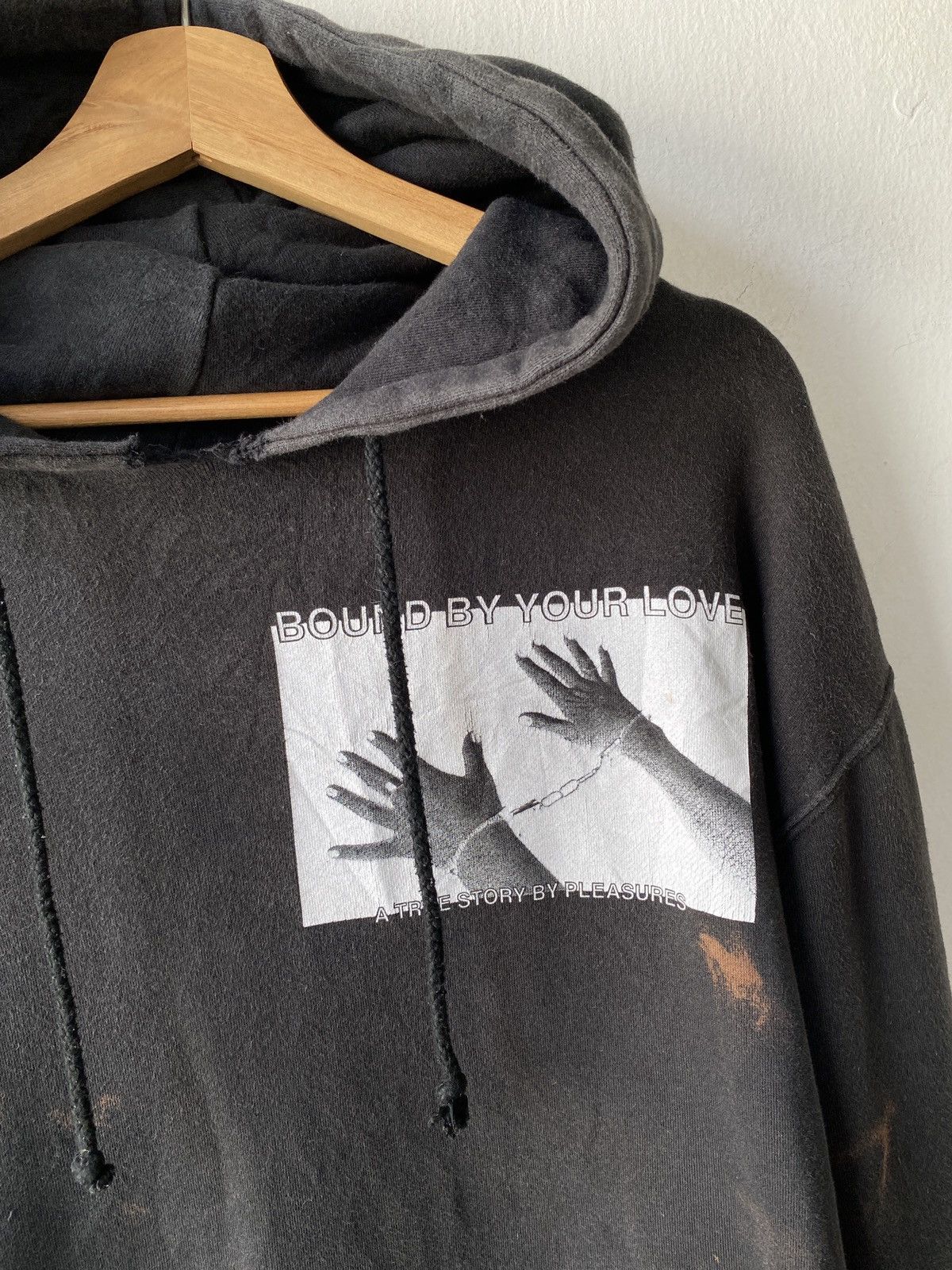 Independent Trading Co. × Independent Truck Co. × Pleasures Pleasures Distressed Faded Total Freedom Hoodie Size US L / EU 52-54 / 3 - 7 Thumbnail