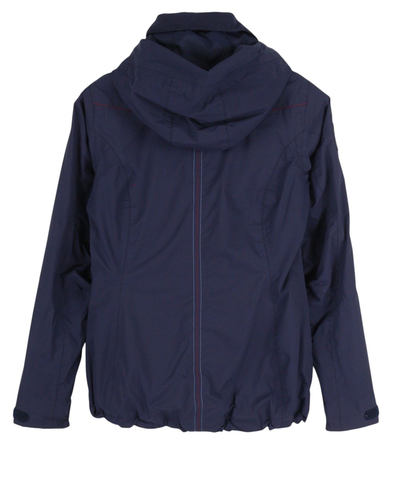 Bergans of Norway 5007 SANDEF JORD S Blue Hooded Mesh Jacket 84359 Size S / US 4 / IT 40 - 2 Thumbnail