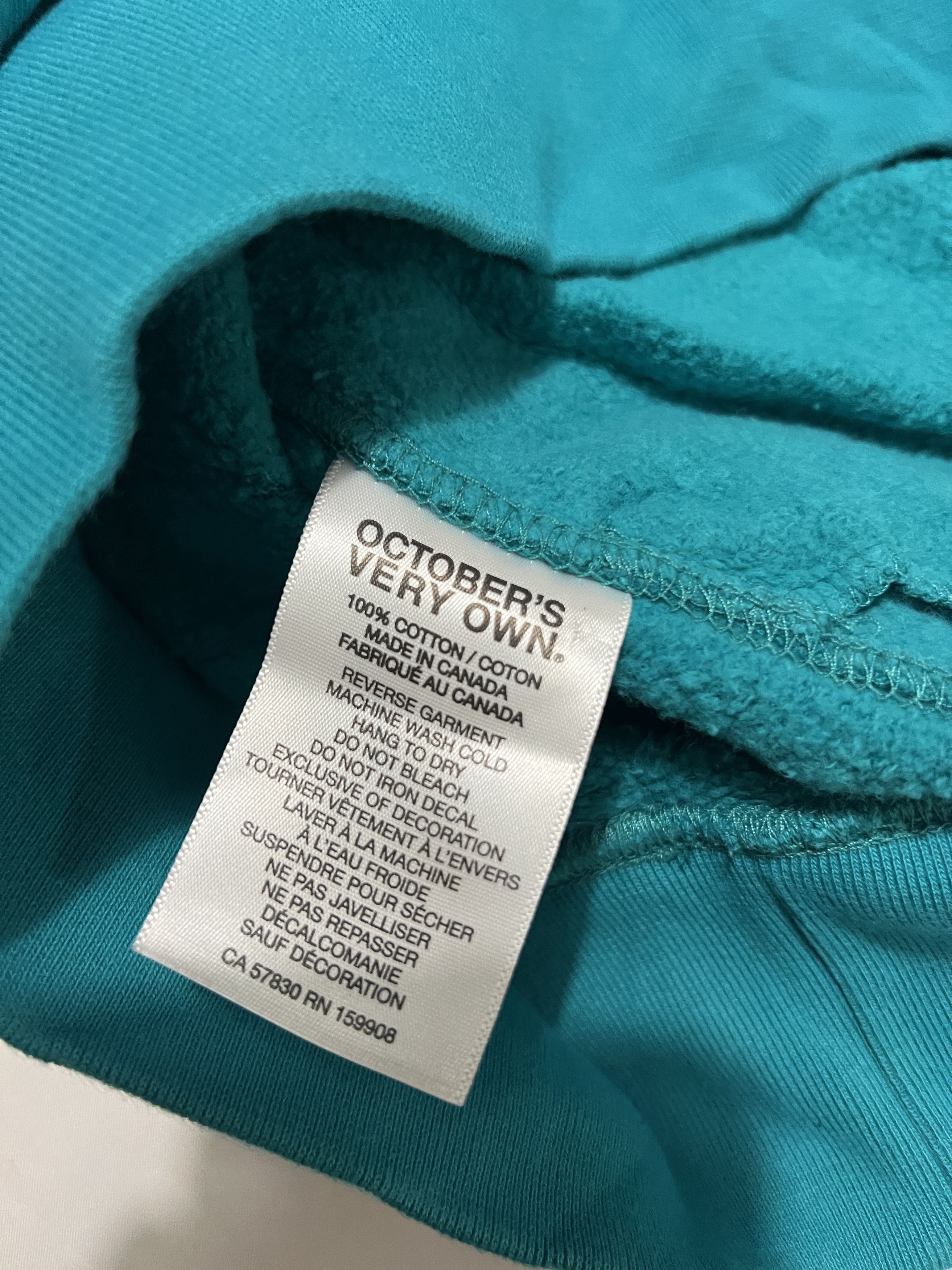 Drake OVO x NFL Miami Dolphins OG Owl Hoodie Size US S / EU 44-46 / 1 - 4 Thumbnail
