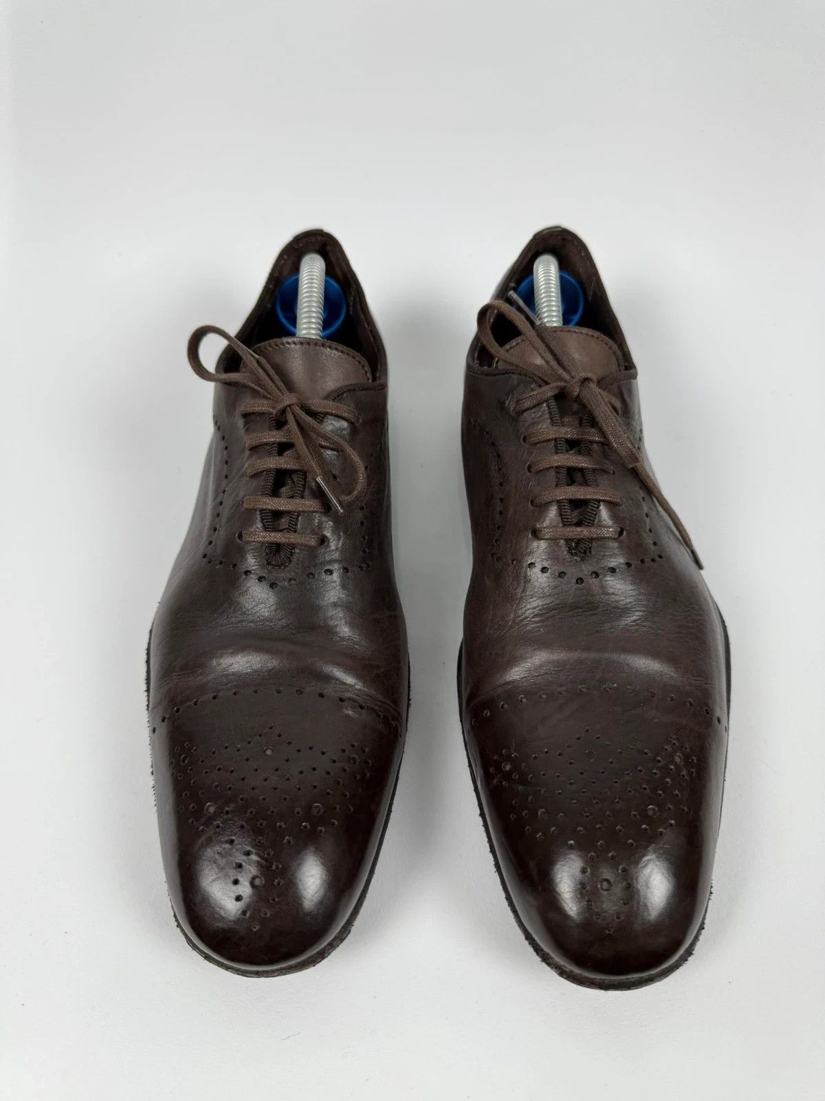 Other Rossano Bisconti Genuine Leather Shoes size 41 Size US 8 / EU 41 - 2 Thumbnail