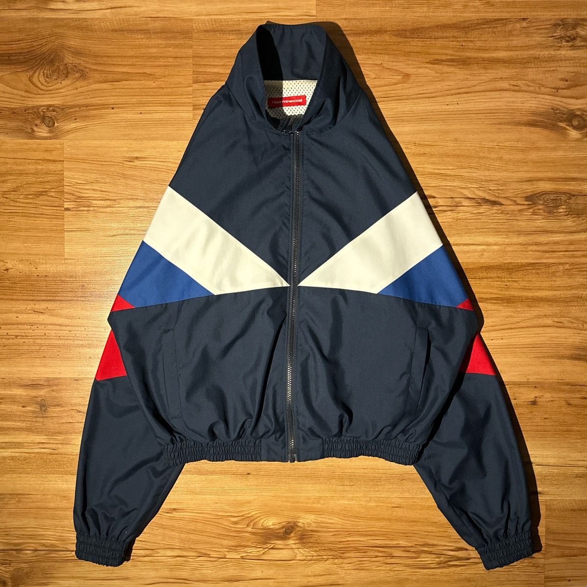 Gosha rubchinskiy windbreaker online