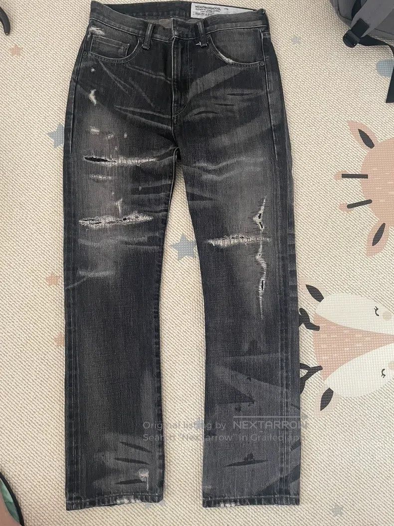 Neighborhood Neighborhood size S Jeans Size US 27 - 1 Thumbnail