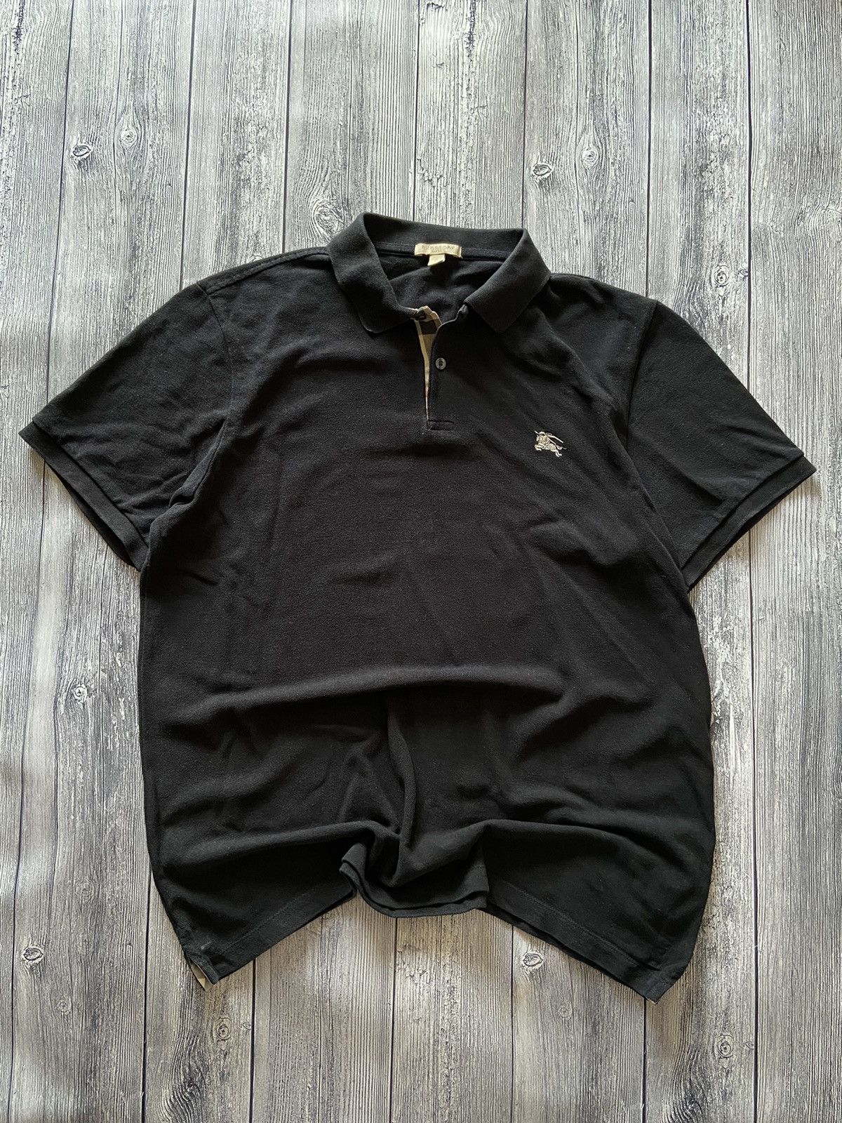 Burberry polo grailed hotsell