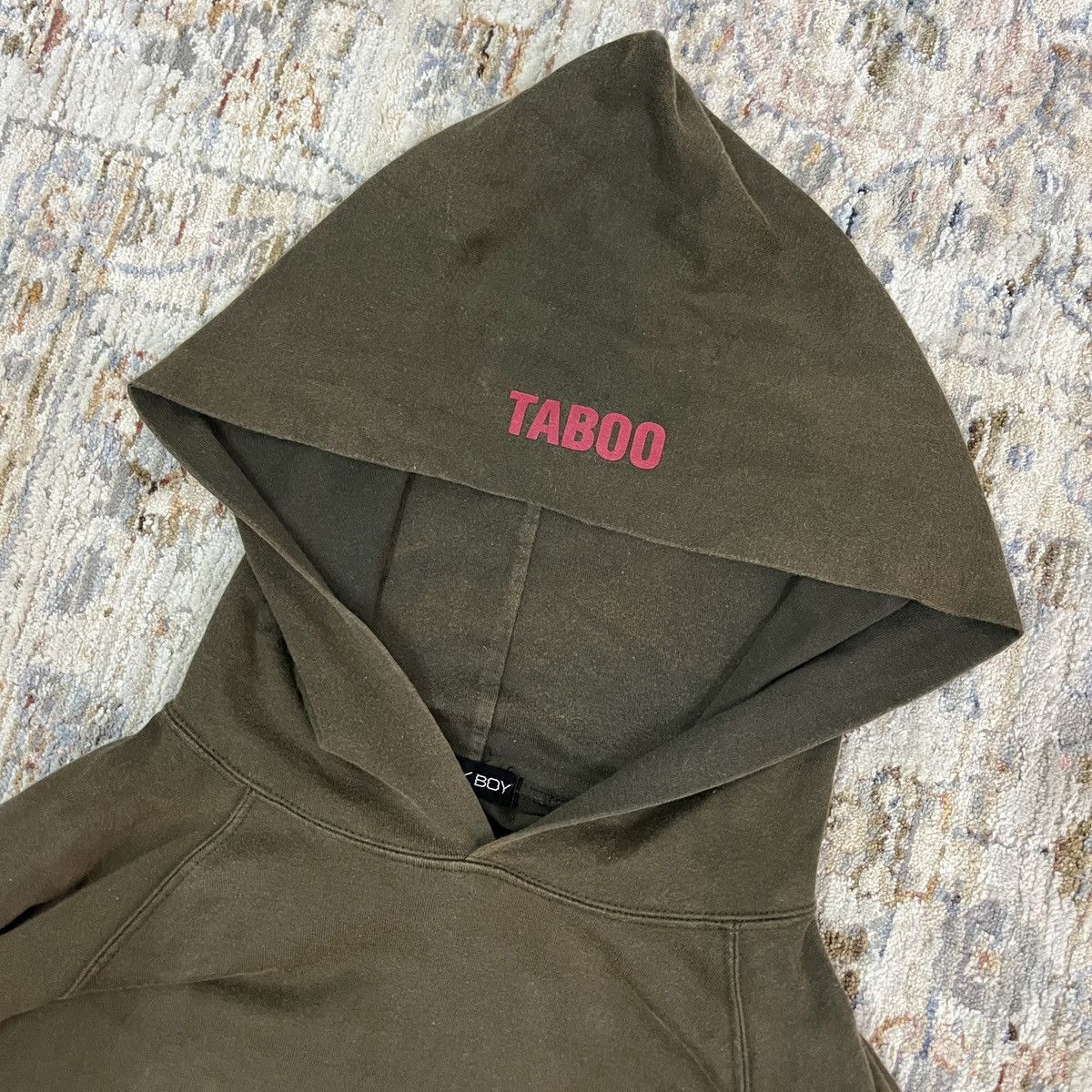 Japanese Brand Vintage Milkboy Punk Taboo Size US L / EU 52-54 / 3 - 2 Thumbnail