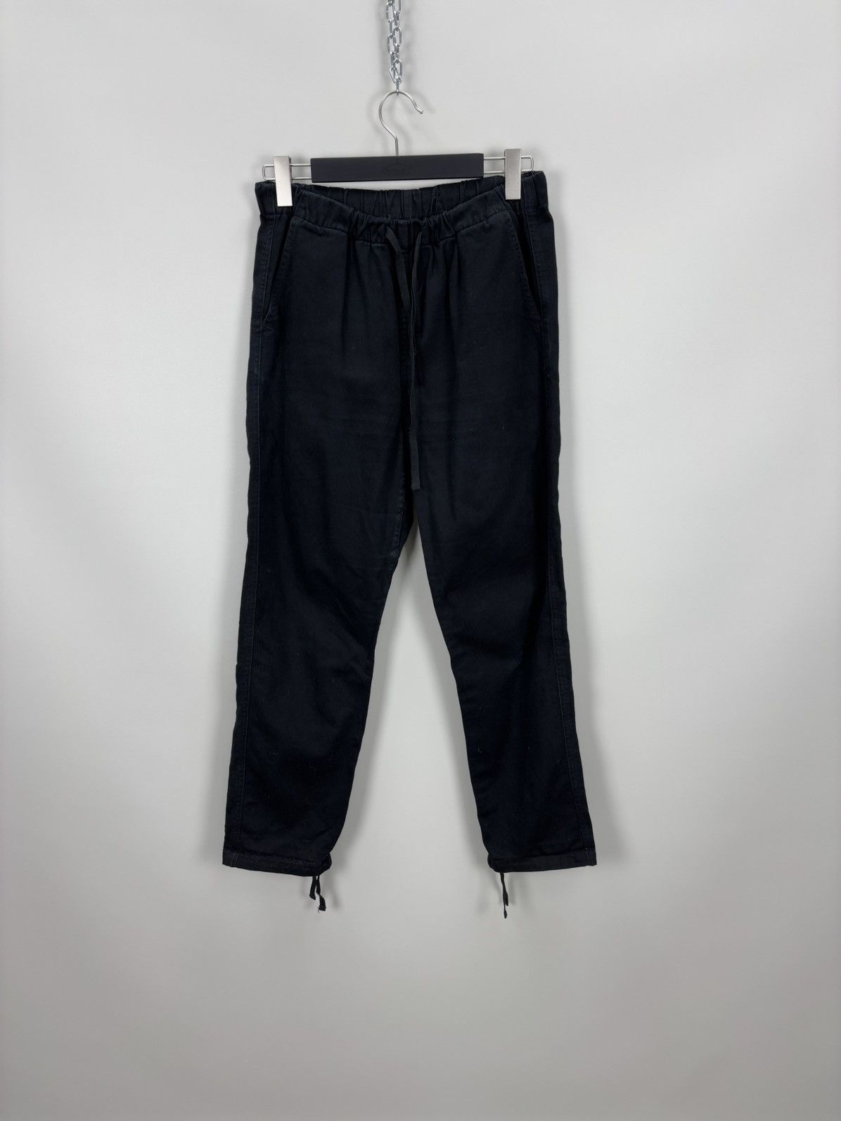 Carhartt Mens pants Carhartt Size 32 Color Black Size US 32 / EU 48 - 1 Thumbnail