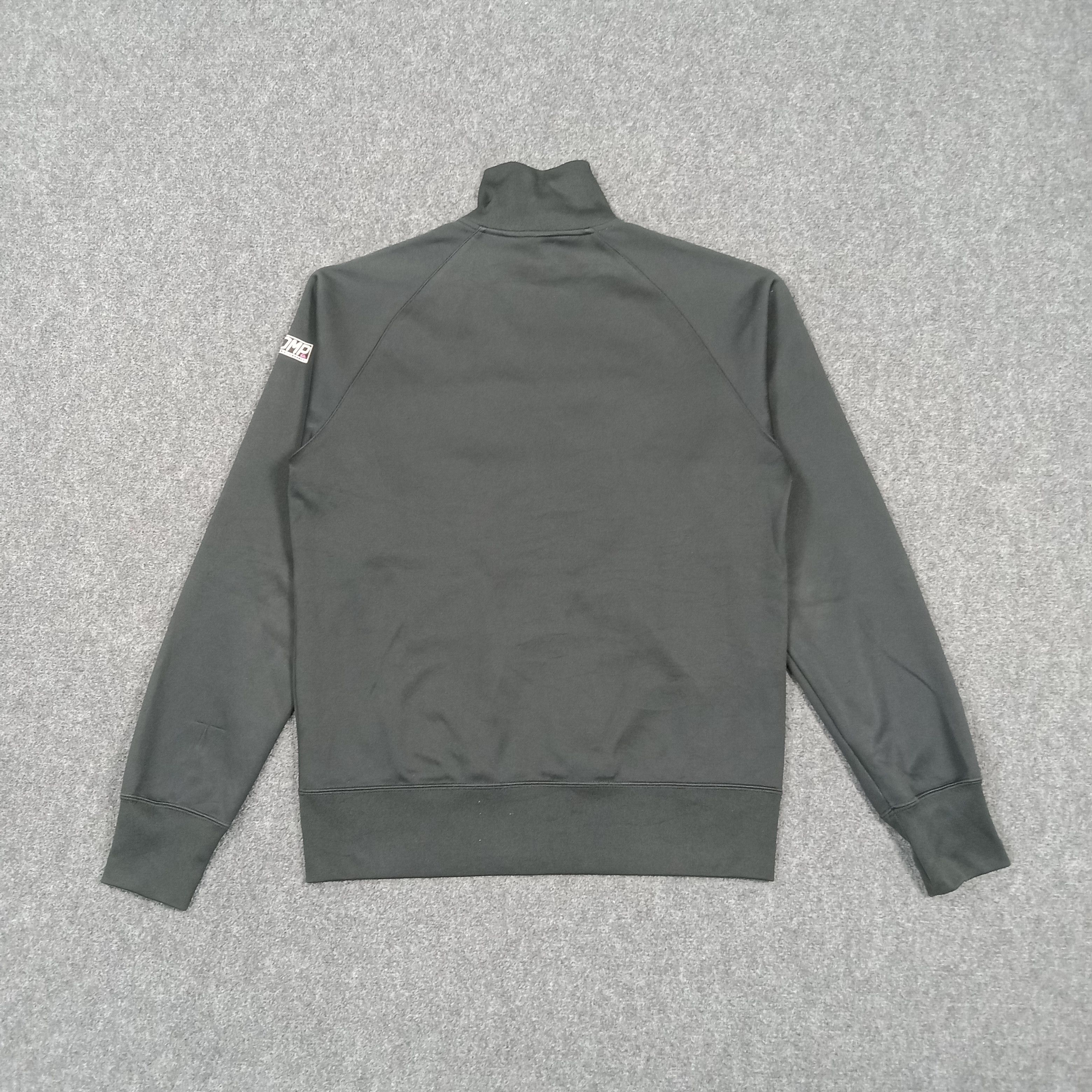 Quiksilver Quiksilver Track Jacket Zip Retro Surf C288N20 Size US S / EU 44-46 / 1 - 4 Thumbnail