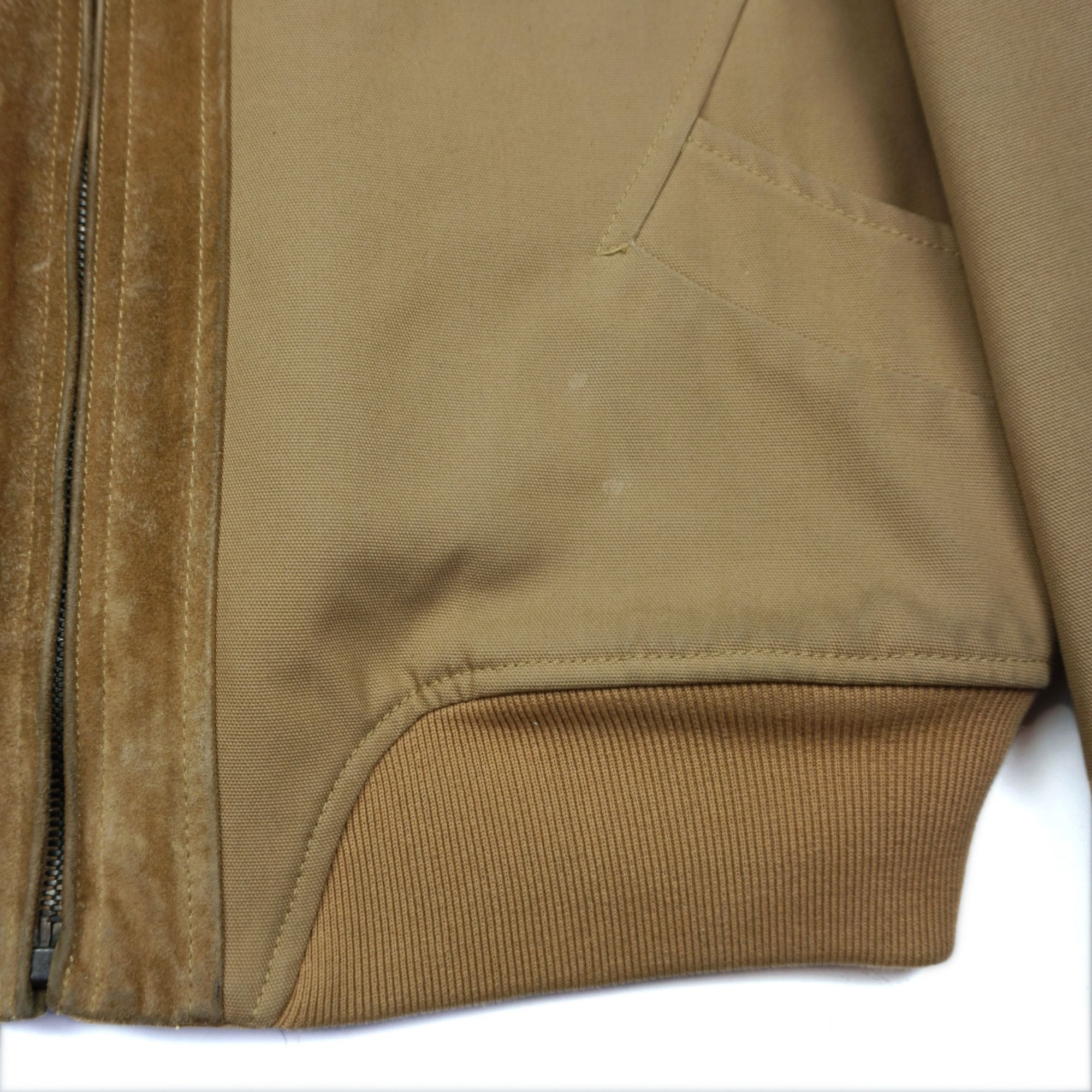 Gucci Gucci by Tom Ford SS04 Suede Western Jacket Size US M / EU 48-50 / 2 - 10 Thumbnail