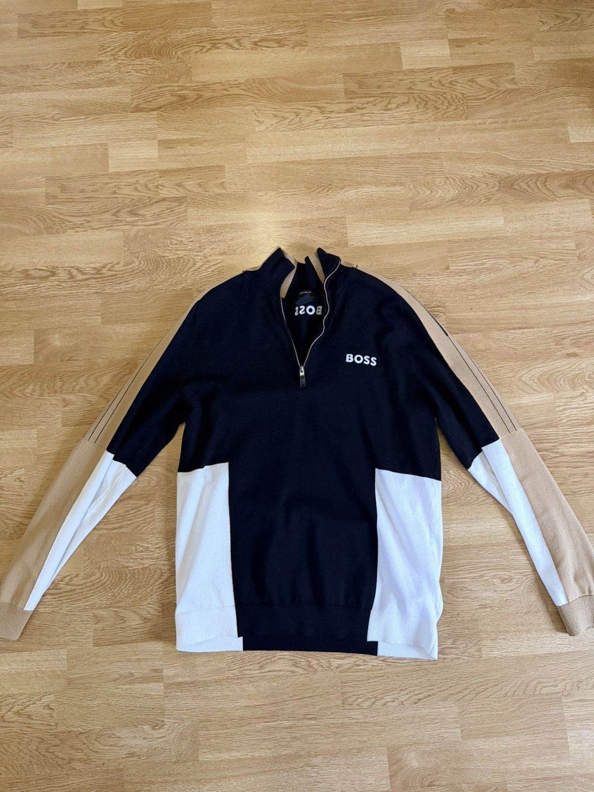 Hugo Boss Hugo boss sweater Size US L / EU 52-54 / 3 - 1 Preview