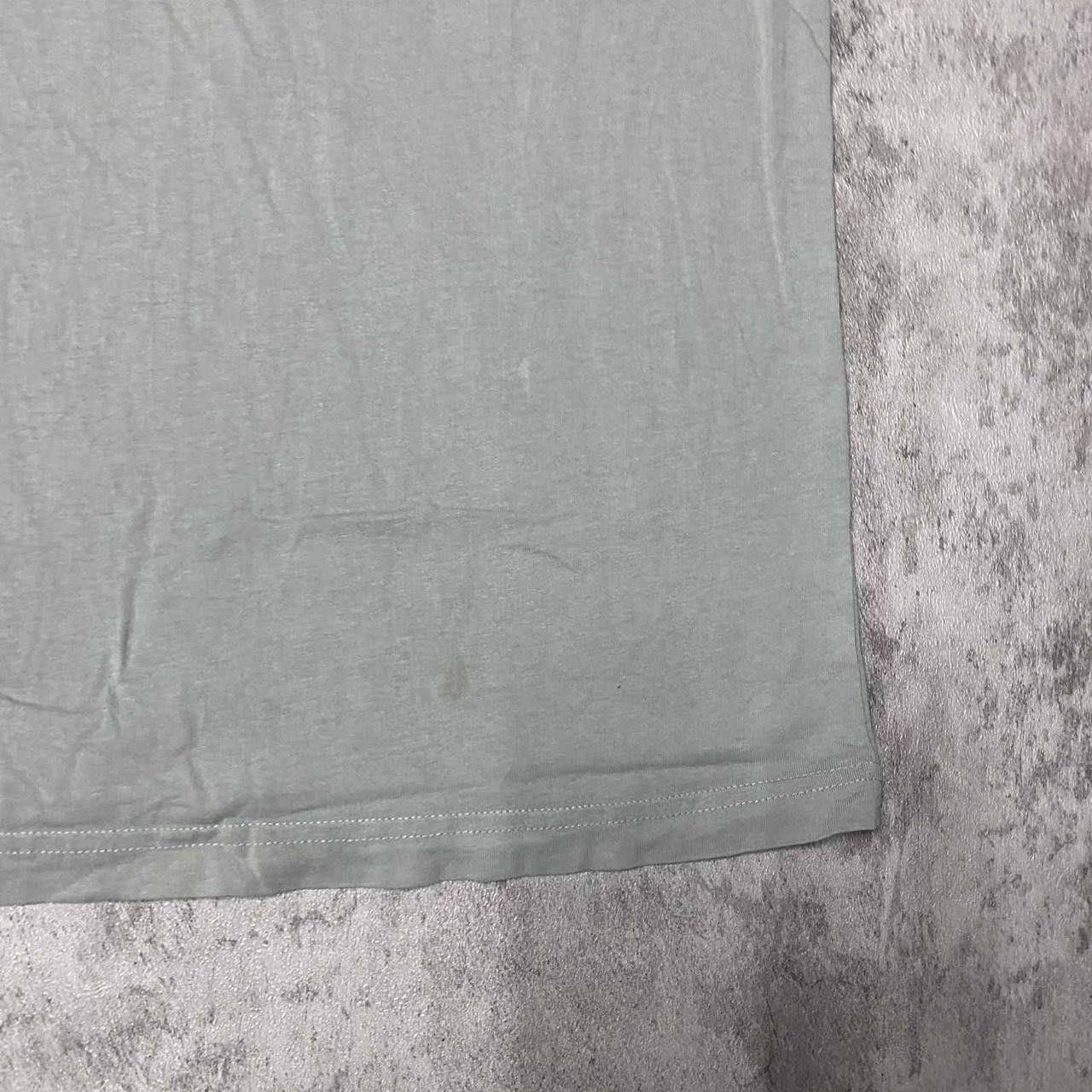 Other Grey Brandy Melville Los Angeles tee Size US XS / EU 42 / 0 - 5 Thumbnail