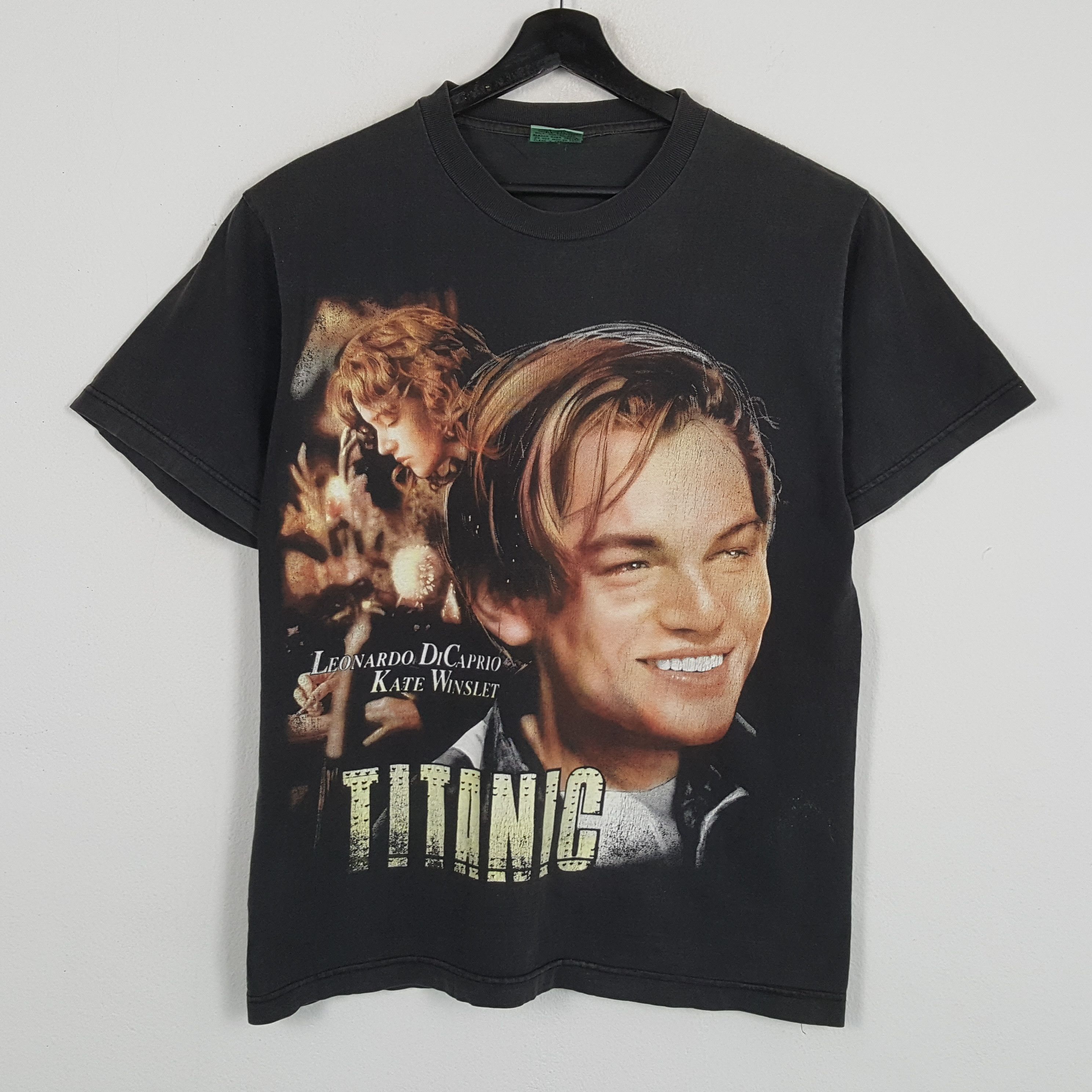 Vintage TITANIC Movie Phototees Style Tshirt Size US L / EU 52-54 / 3 - 1 Thumbnail