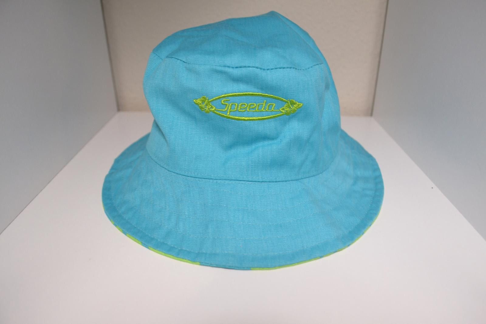 Speedo Vintage Speedo Hibiscus Bucket Hat Size ONE SIZE - 2 Thumbnail