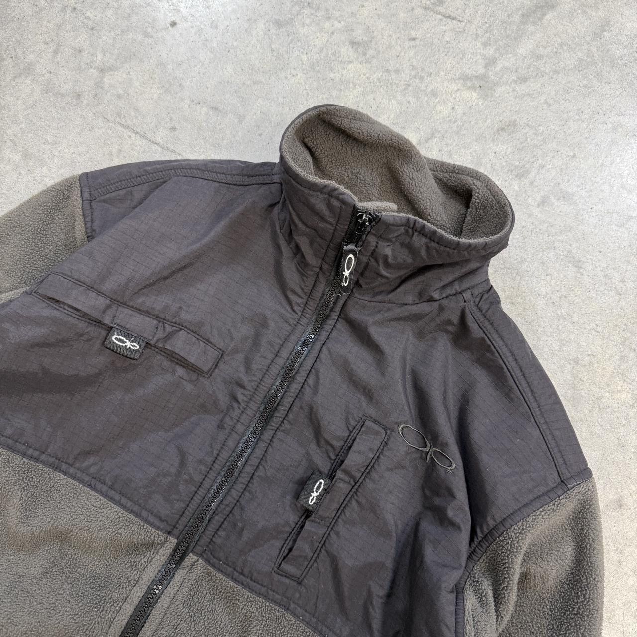 Ocean Pacific Vintage Ocean pacific surfer fleece jacket Size US L / EU 52-54 / 3 - 2 Thumbnail