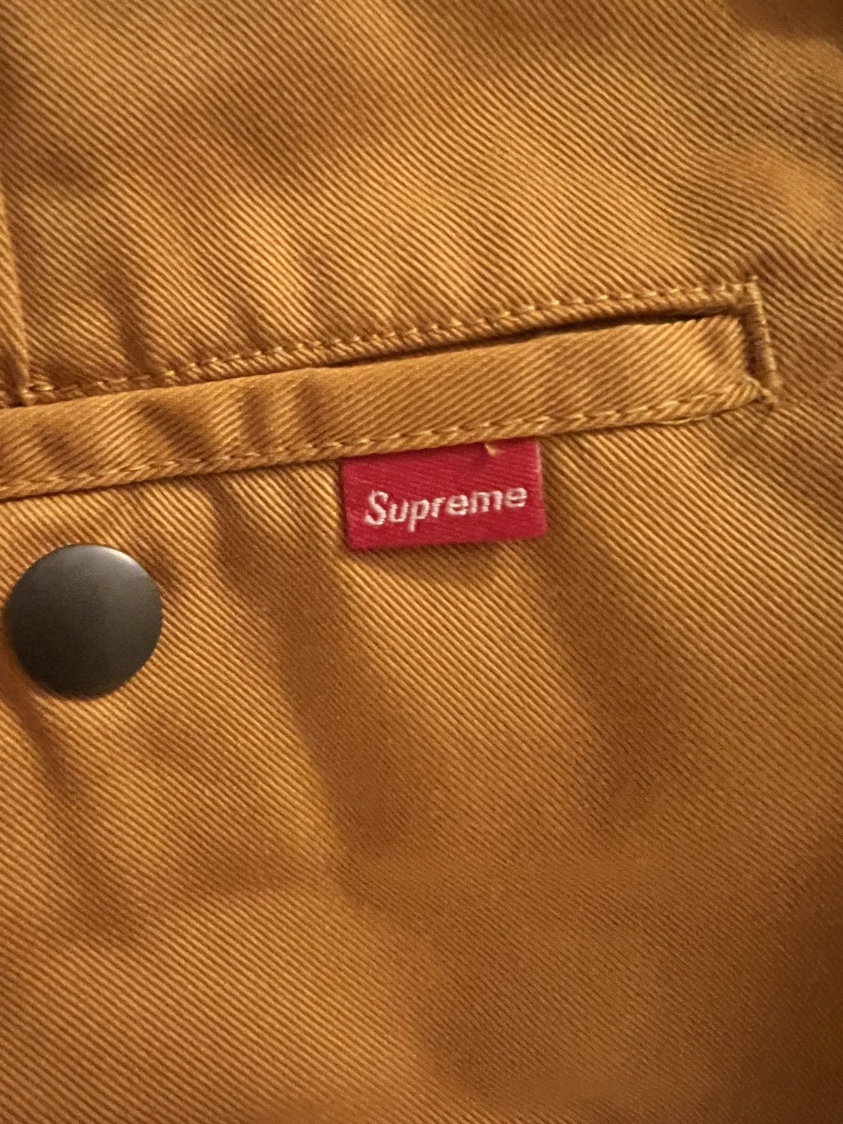 Supreme Supreme orange pants Size US 32 / EU 48 - 5 Thumbnail