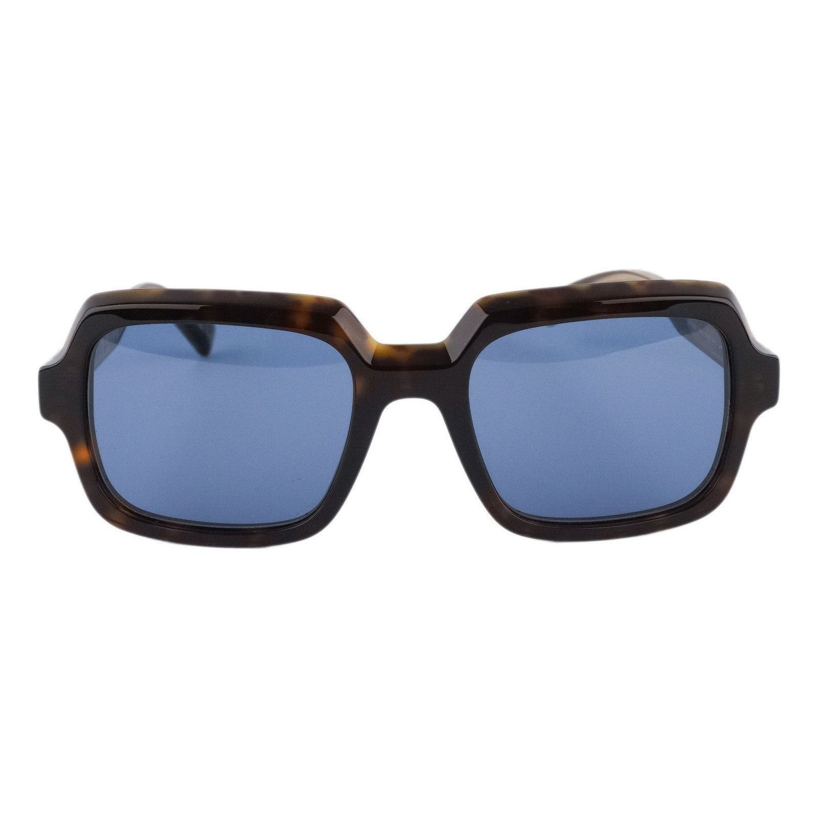 Givenchy Givenchy GV7153 Gold Logo Rectangular Optyl Brown Sunglasses Size ONE SIZE - 2 Thumbnail